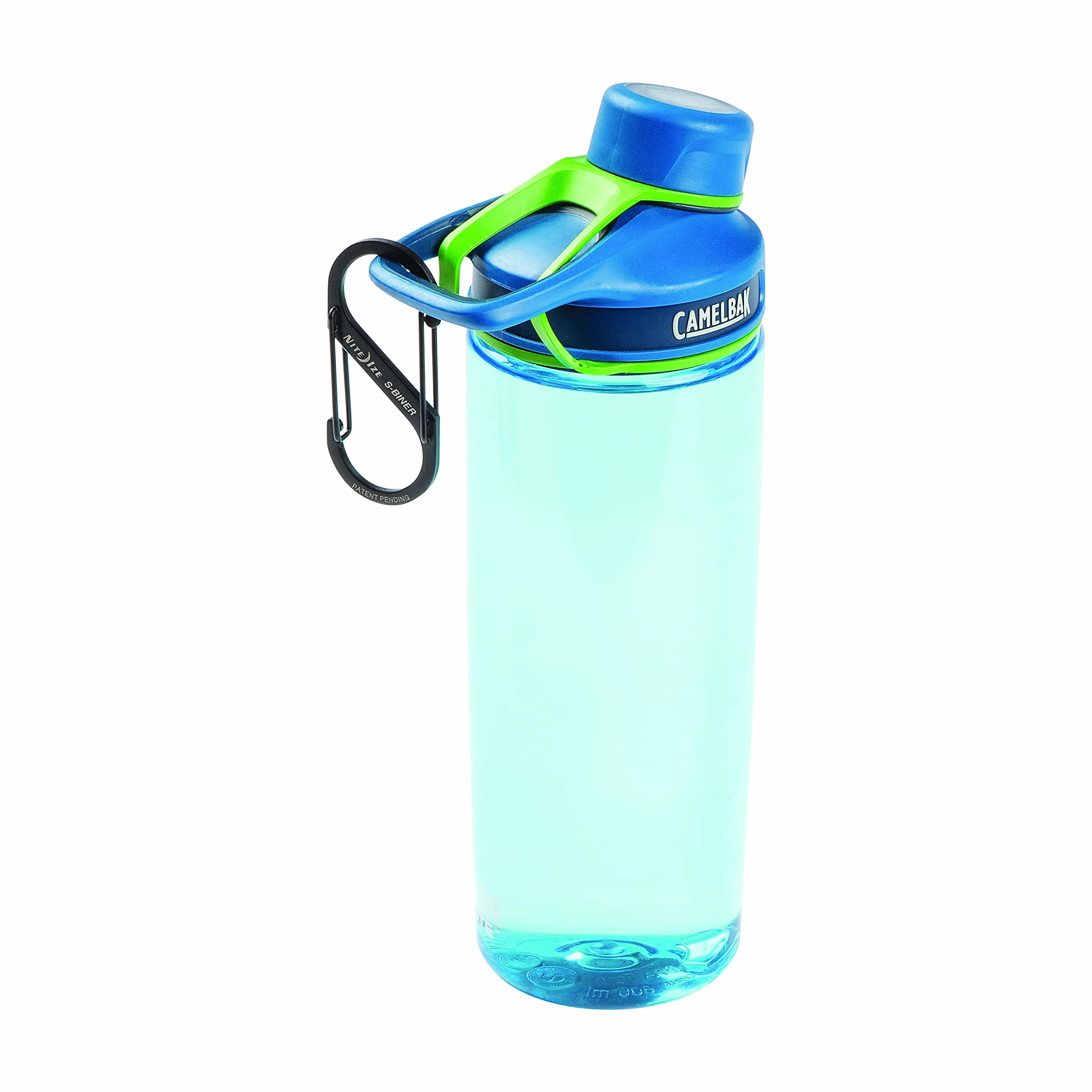 Nite Ize Uniseks S-Biner Dual Carabiner SB234-03-01 Zestaw Karabińczyków, Czarny, 3 sztuki