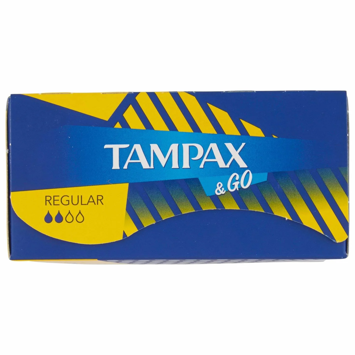 Tampax Regular 18 wacików