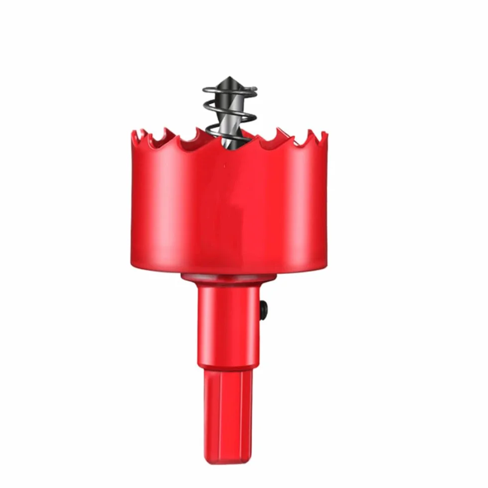 M42 BI-metalowe otwornice do drewna wycinanie zębów do metalowej płyty pilśniowej z tworzywa sztucznego 1 szt. Otwornice 20mm-200mm, 70 mm