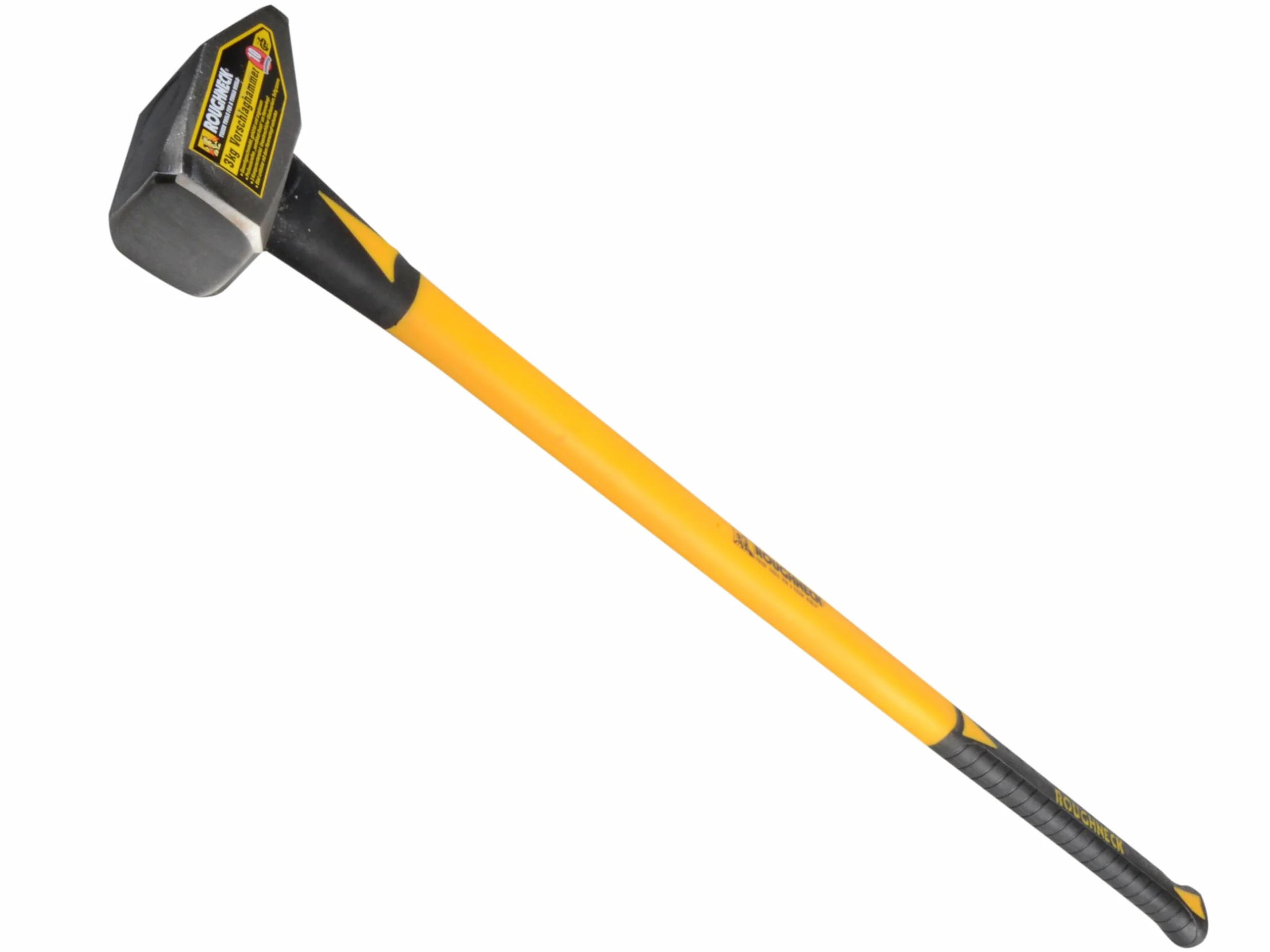 Roughneck German Style Sledge Hammer 3KG