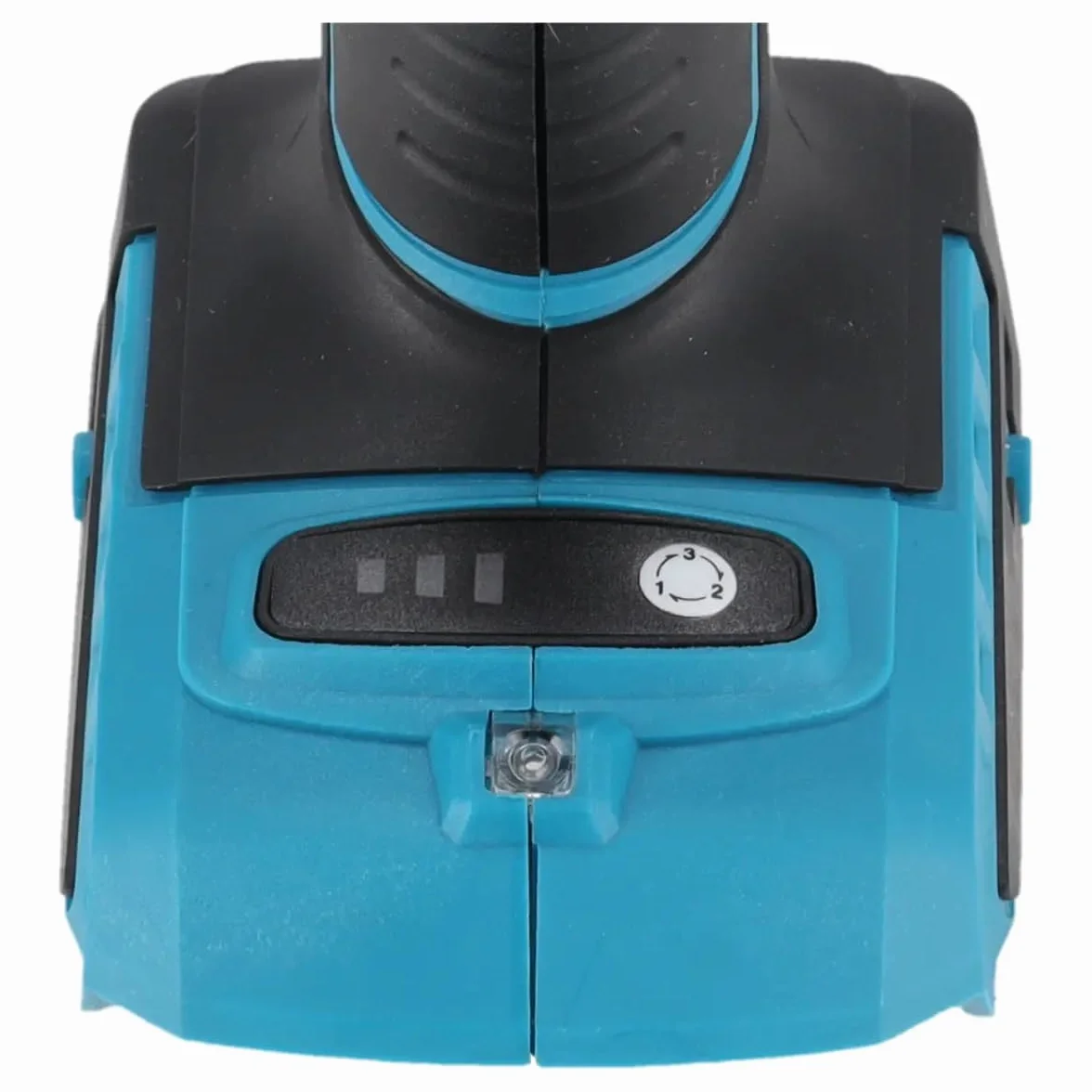 Dedra DED7144 – zakrętarka bezszczotkowa kompaktowa 18 V, moment obrotowy 220 Nm, 3 prędkości obrotowe, uchwyt 1/4" HEX, LED, ergonomiczna rękojeść