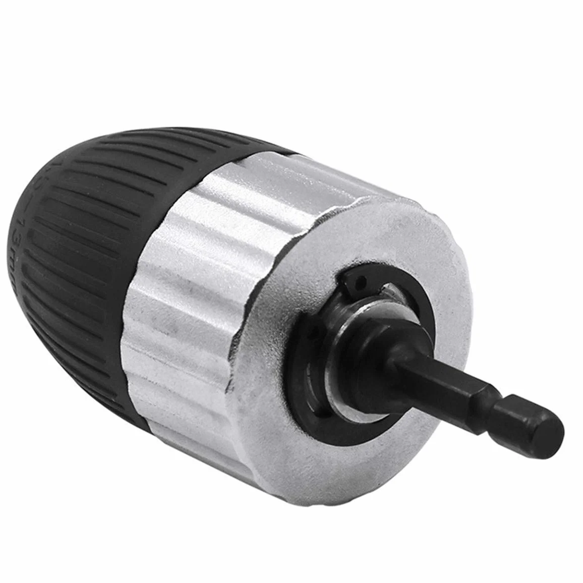1,5-13 mm bezkluczykowy uchwyt wiertarski samozaciskowy 3/8-24 unf uchwyt wiertarski gwintowany
