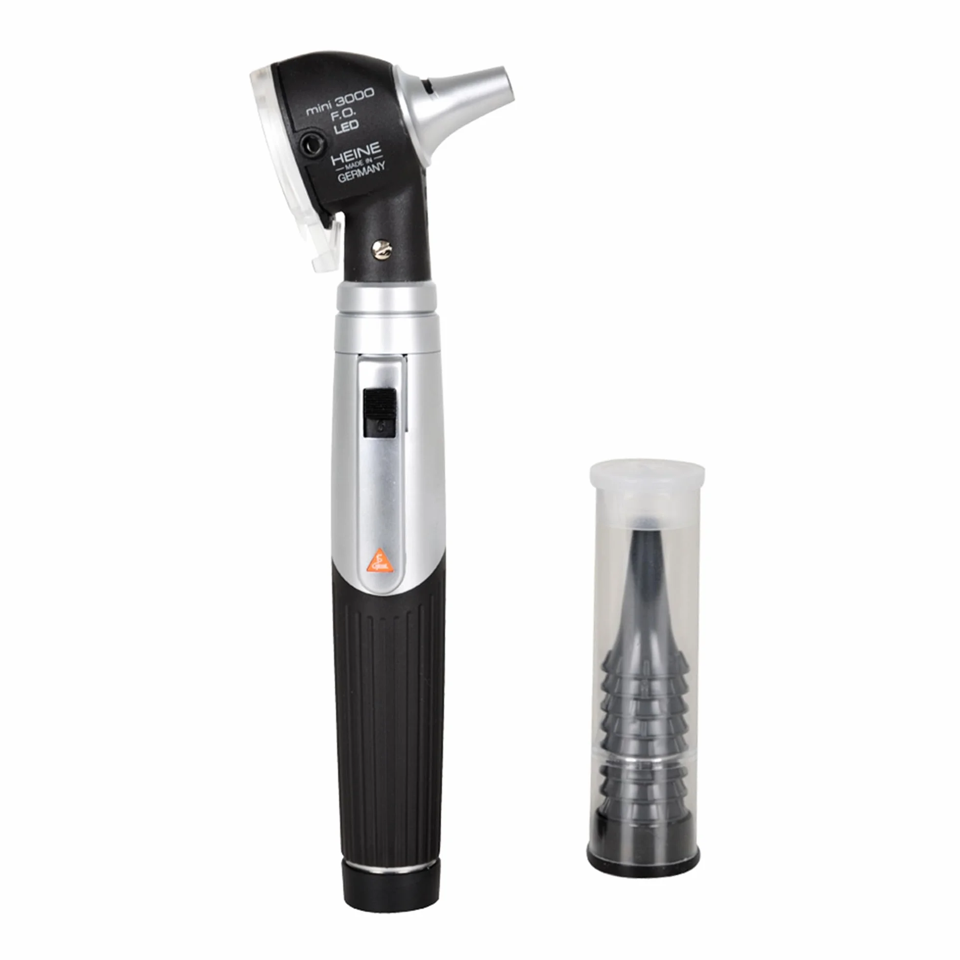 Gima Heine mini 3000 LED F.O. otoskop czarny