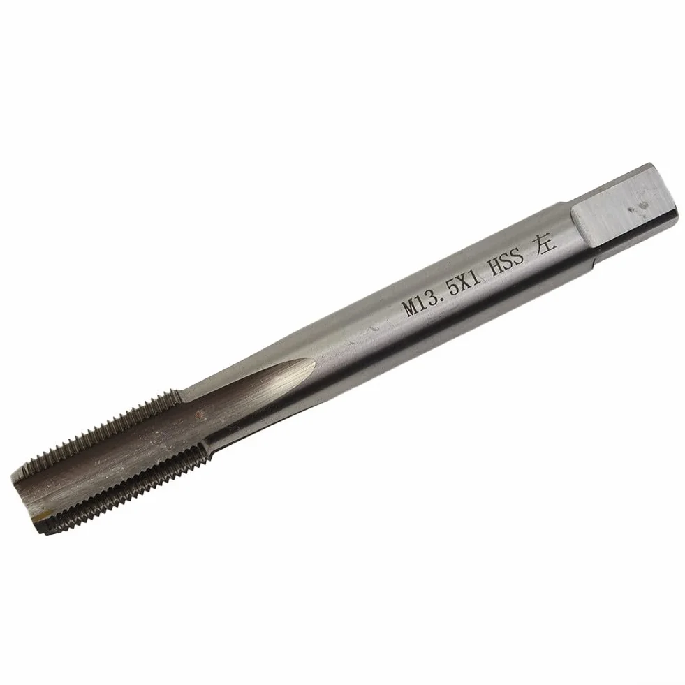 Gwintownik leworęczny HSS M13 5 x 1 0 mm, odpowiedni do różnych zastosowań