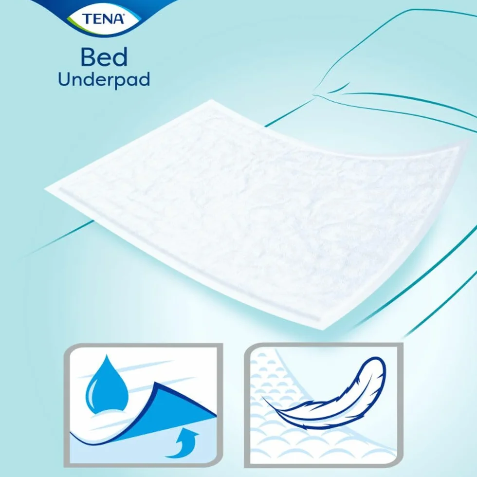 Tena Bed Plus 40 X 60 cm 40 sztuk