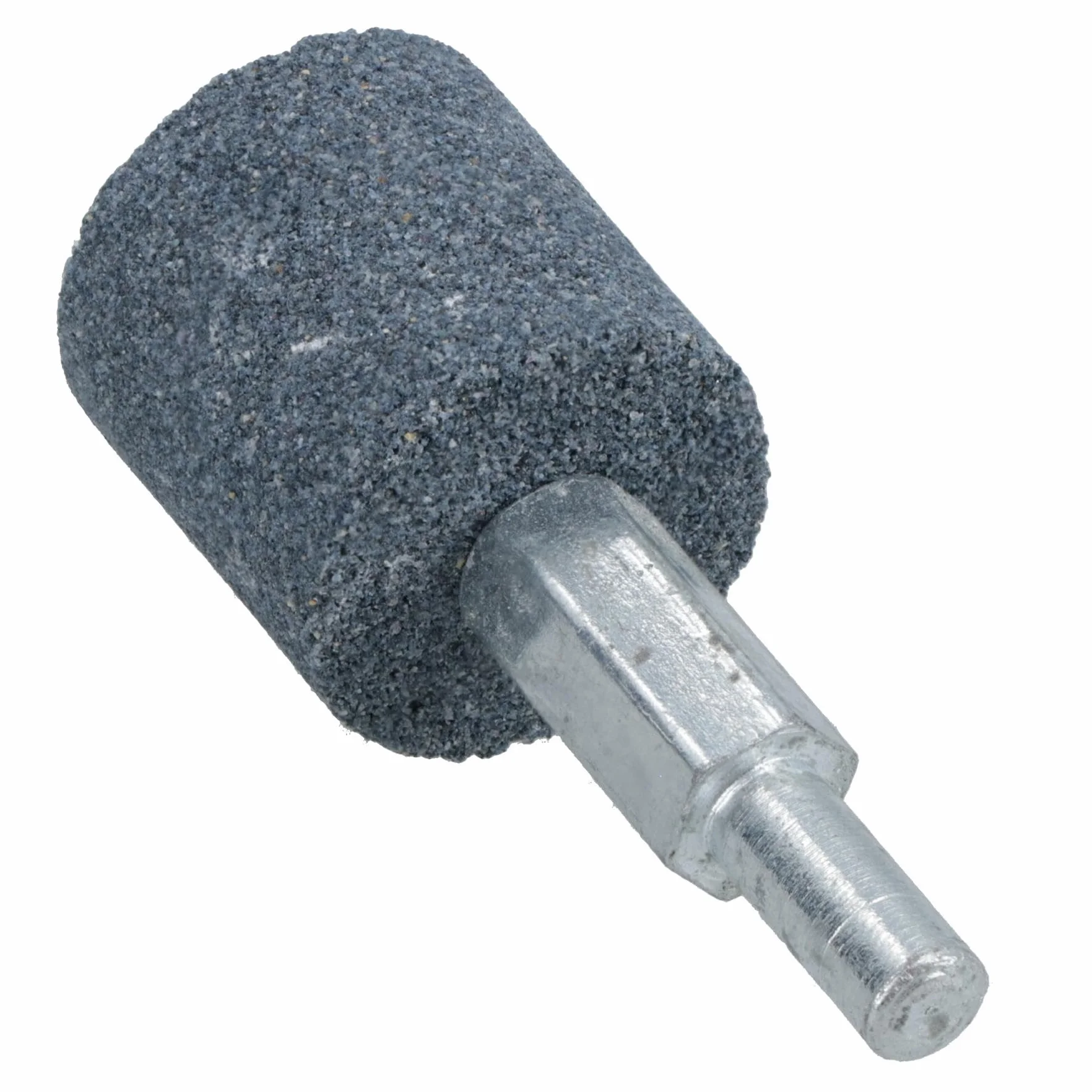 36 szt. różne kamienie szlifierskie/koła grube i drobne z trzpieniem 1/4" TE473