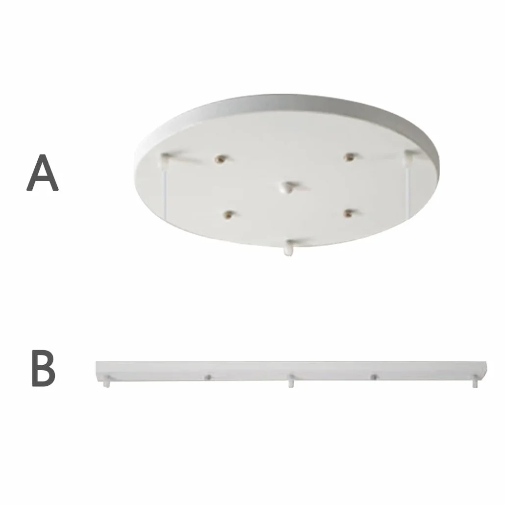 Kreatywna Kwiatowa Lampa Wisząca Wabi-Sabi Lampa Wisząca E27 Nowoczesna Lampy Wiszące Polistyren Lampa Styl Nordycki Do Sypialni Salonu Jadalni Kuchni Pokoju Dziecięcego Żyrandol(White,B)