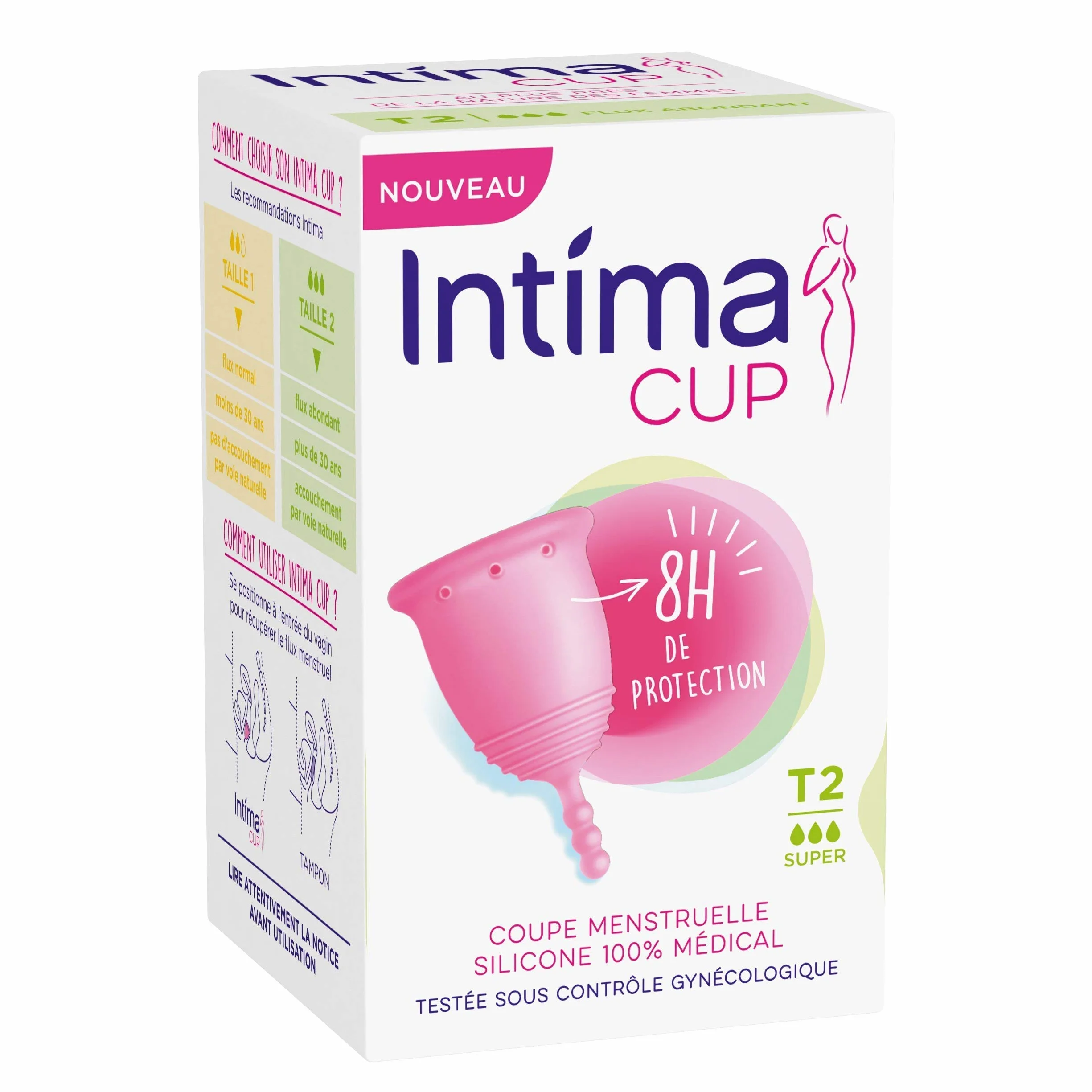 Intima Kubek menstruacyjny