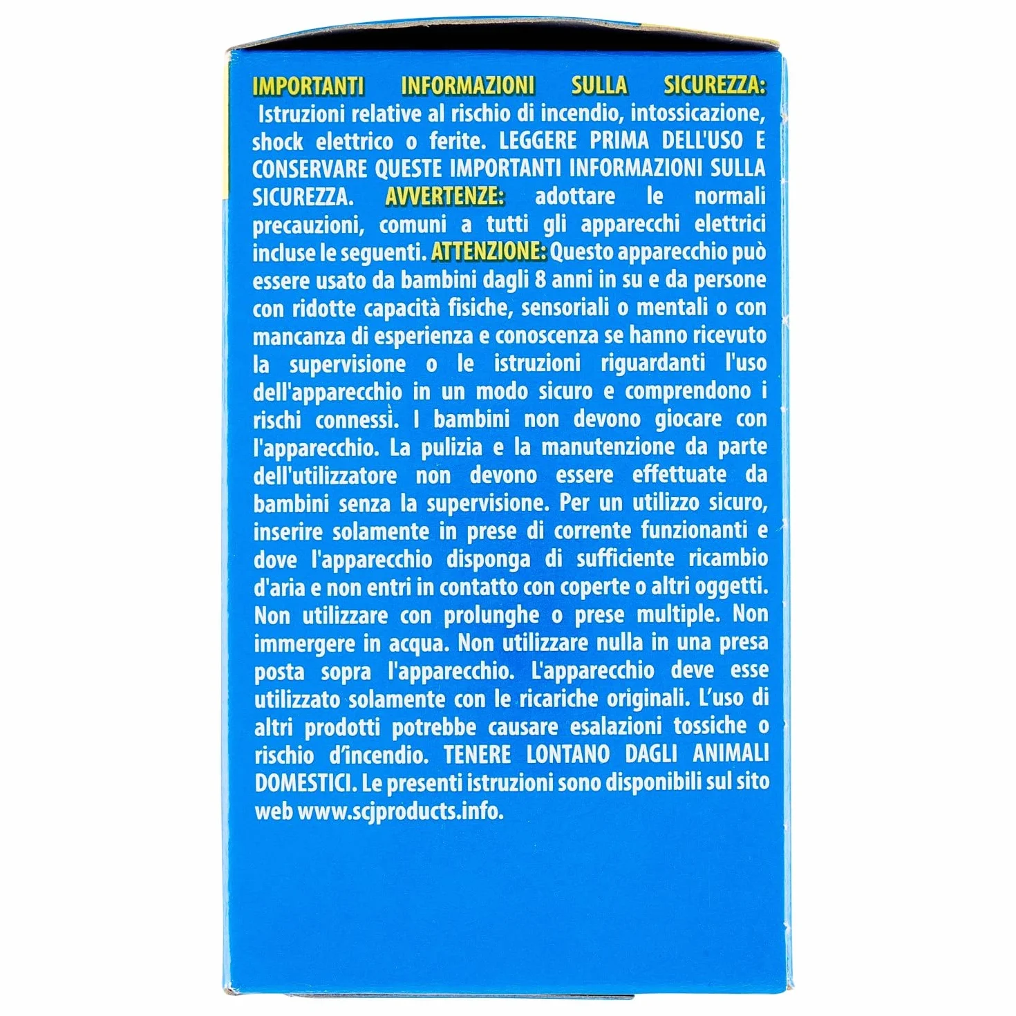 Raid Elektryczny zestaw odstraszaczy komarów 2 dyfuzory 2 wkłady 60 nocy