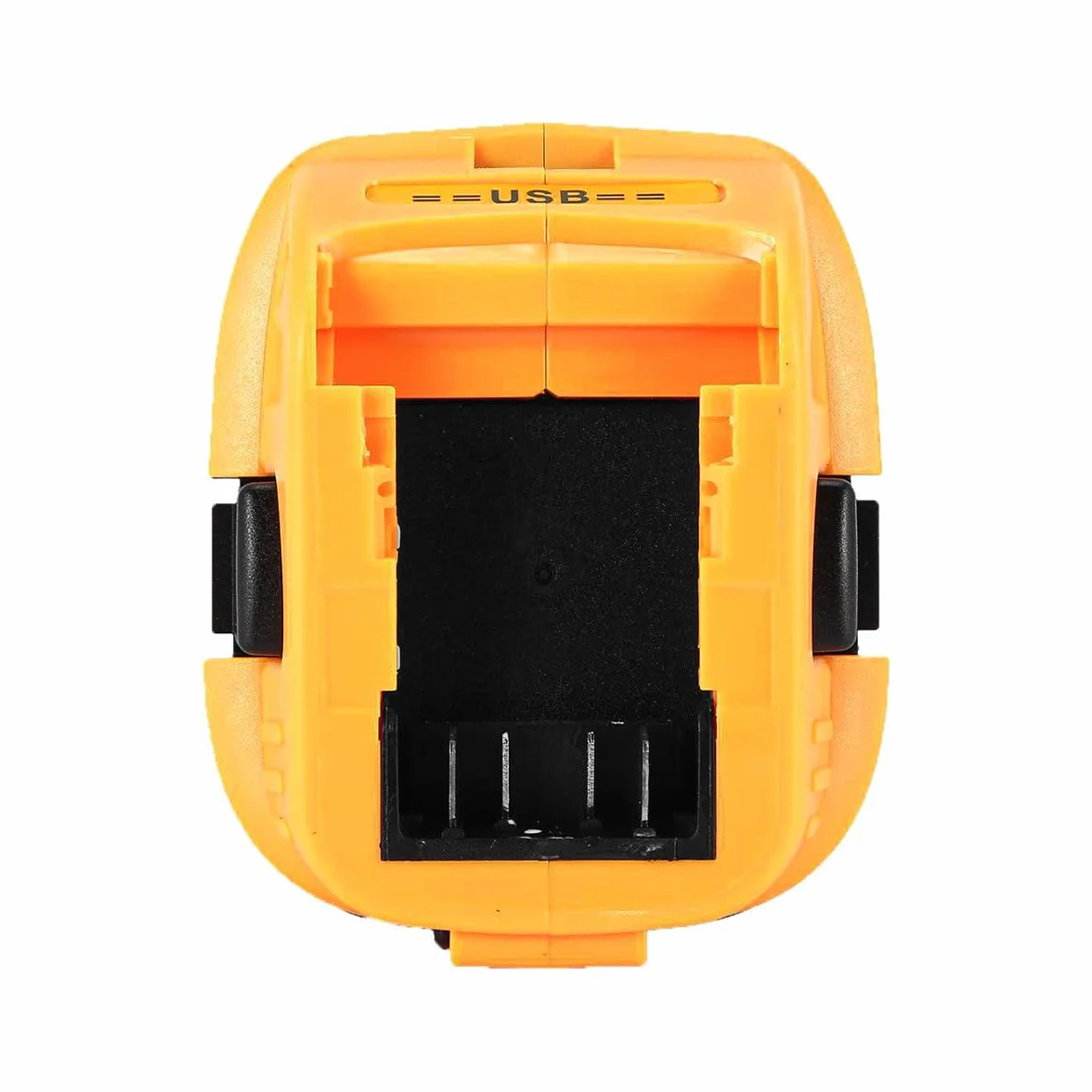 Namvo Adapter akumulatora 20 V DCA1820 do narzędzi 18 V Konwertuj konwerter baterii litowej Narzędzia akumulatorowe
