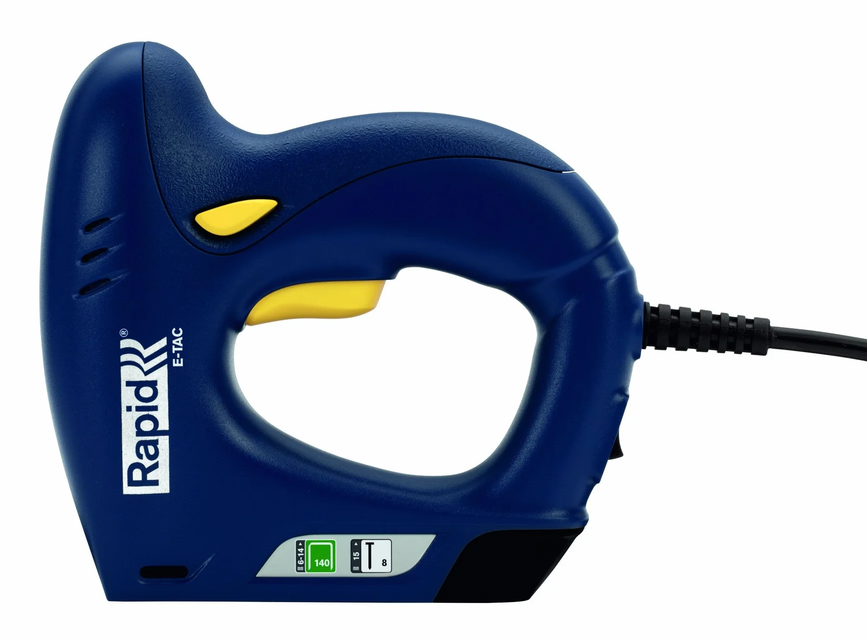 Rapid 5000573 E-tac zszywacz elektryczny, niebieski