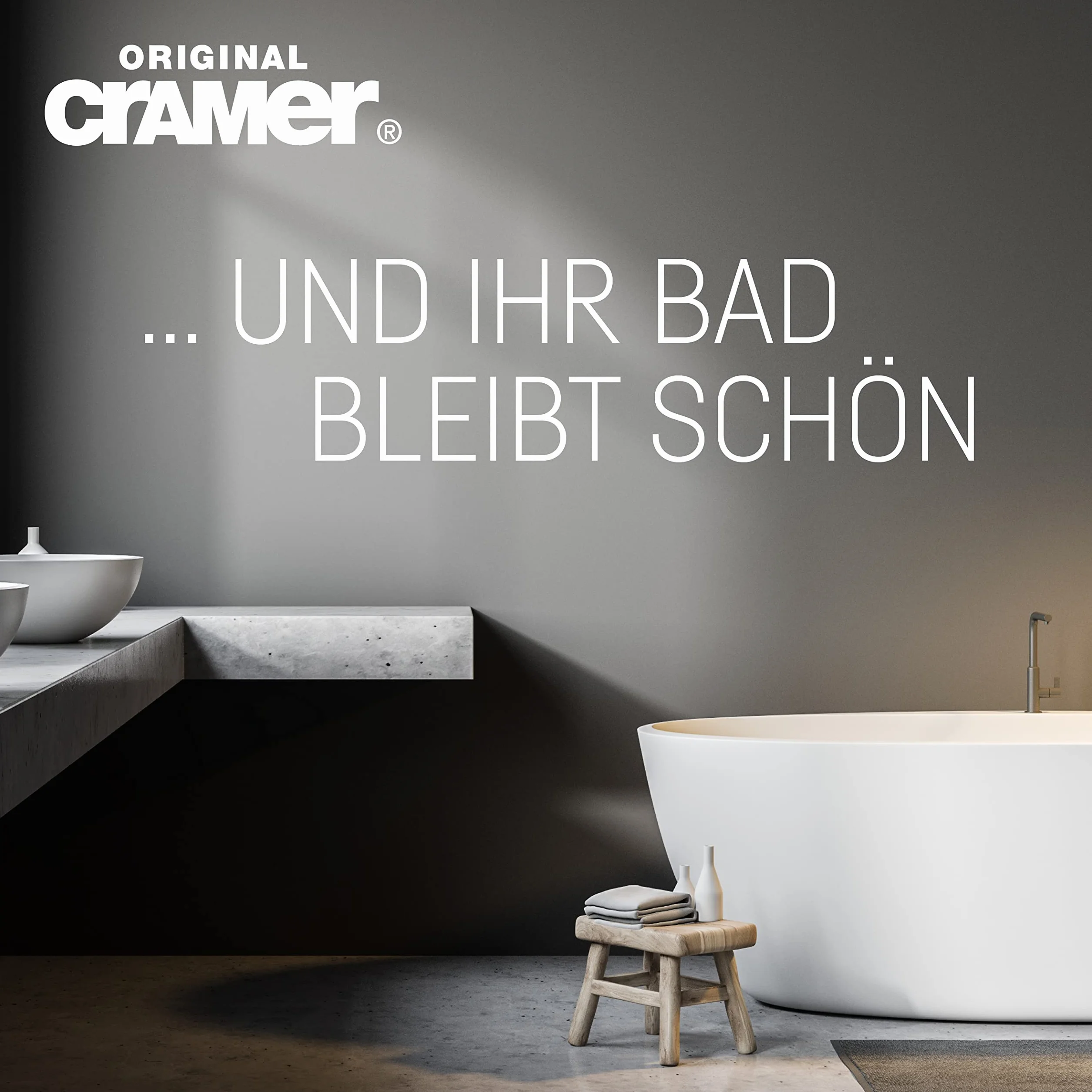Cramer® Chrom-Star politura do chromu, 100 ml, intensywny środek czyszczący bez kwasu, do błyszczących i matowych powierzchni chromowanych, do armatury betonowej w kuchni i łazience