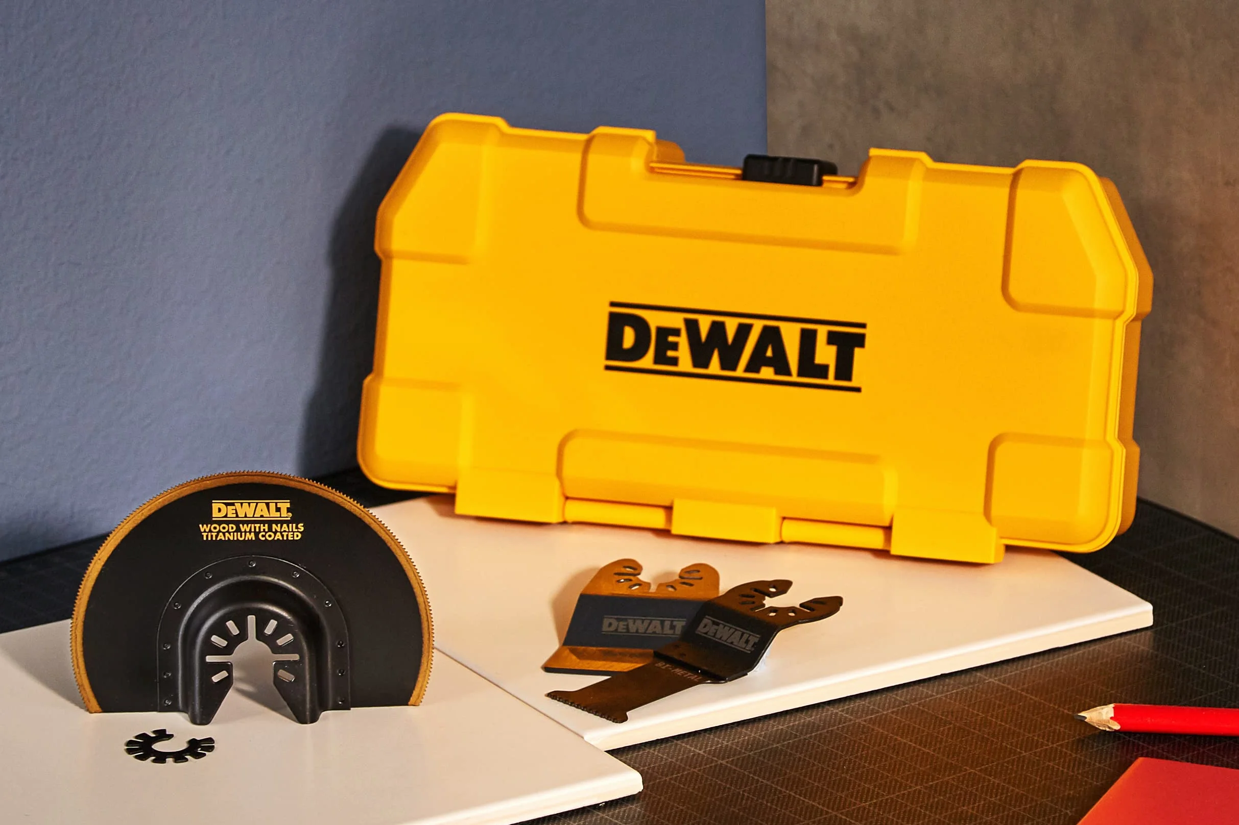 Brzeszczot/Zestaw w Pudełku DT20715 DeWalt (5 szt.)