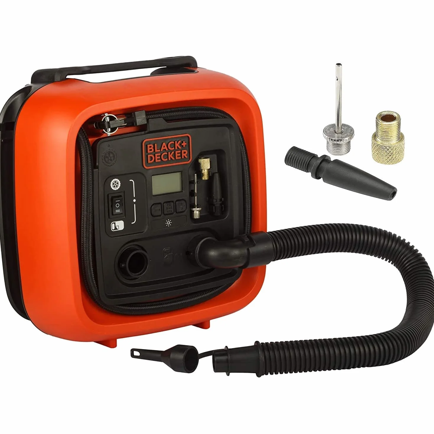 Black & Decker Kompresor ASI400-XJ 11 Bar 12V