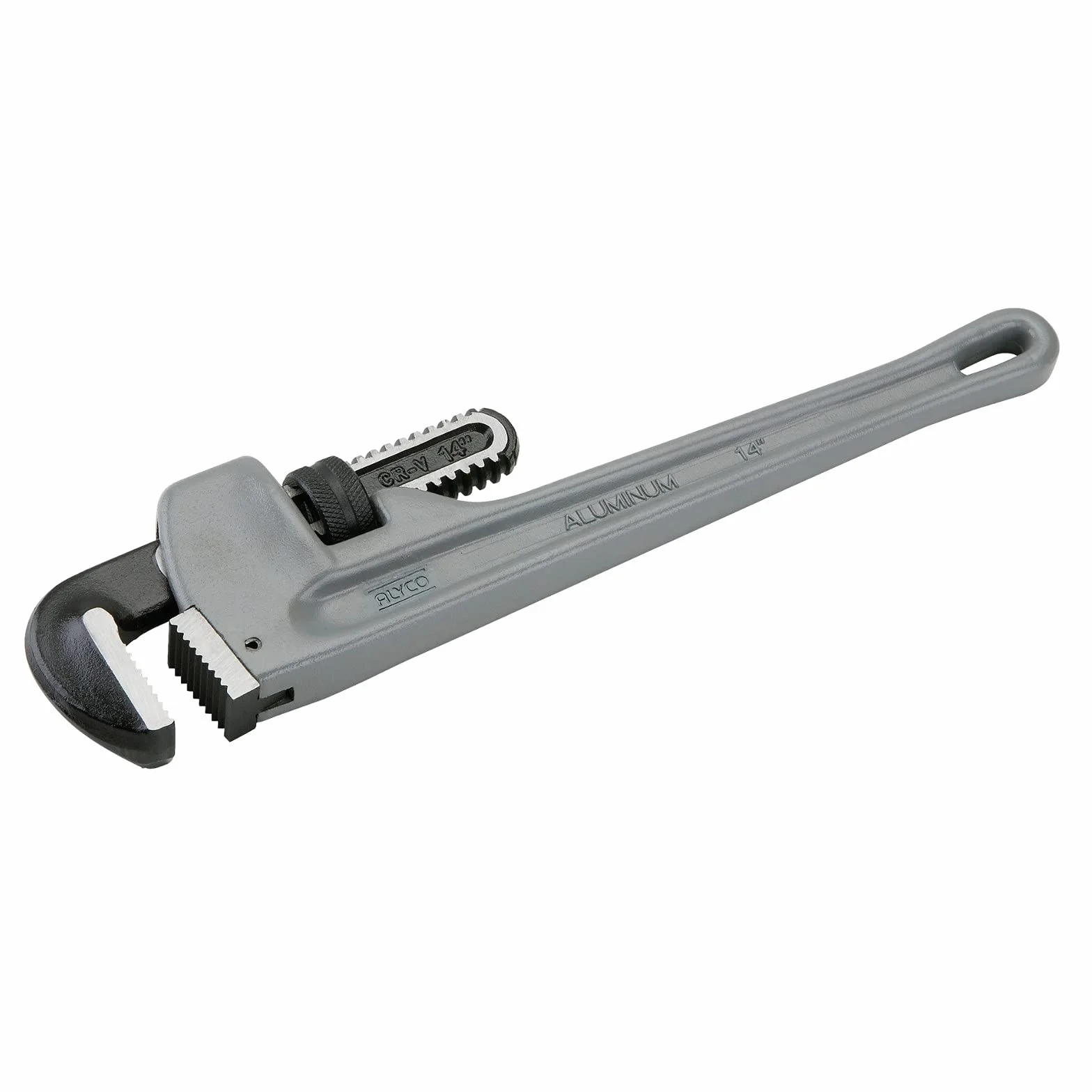 'Alyco 11436 – Stillson klucz, aluminium 36 do rur 5-900 mm