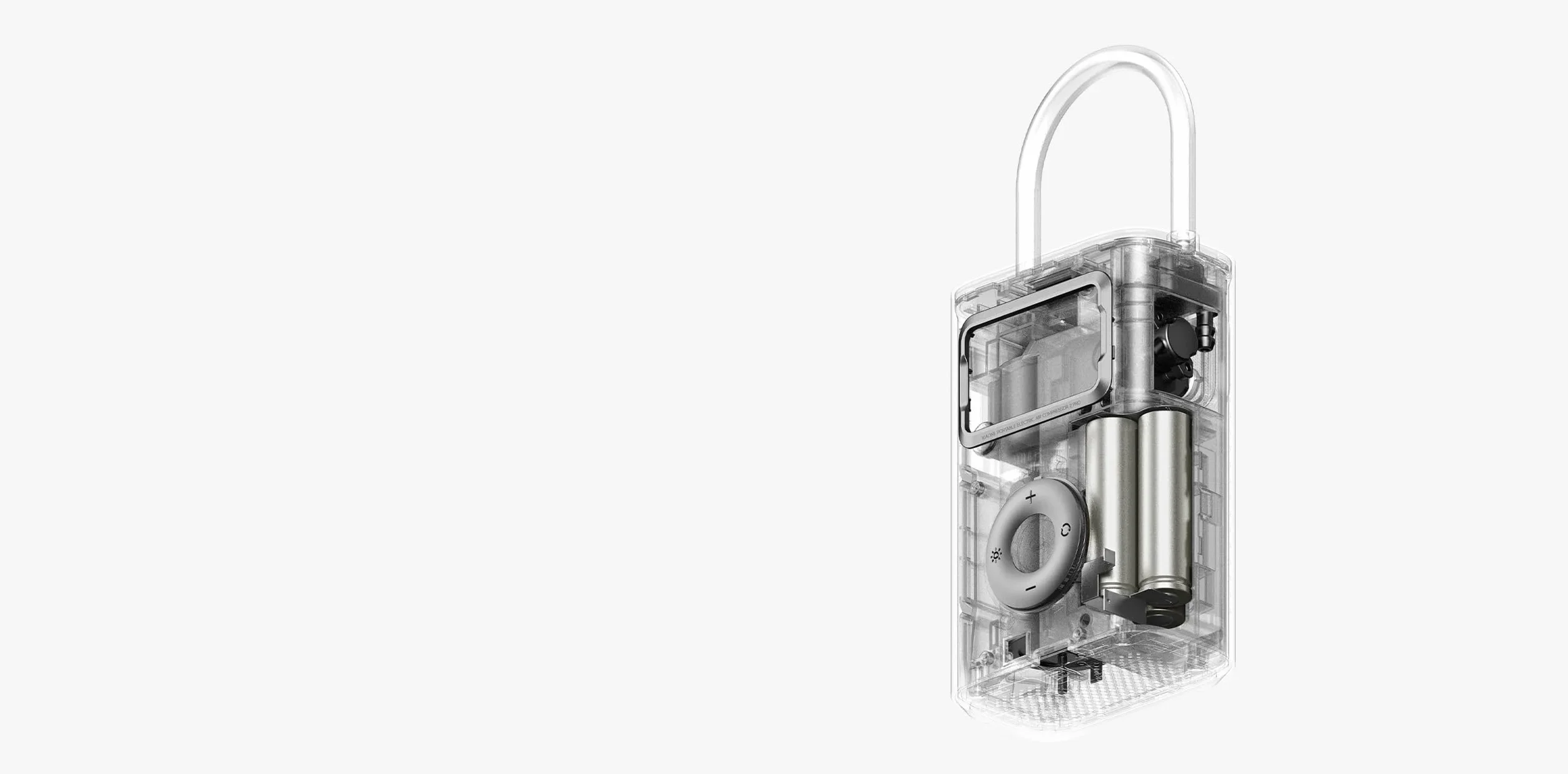 Xiaomi Portable Electric Air Compressor 2 Pro