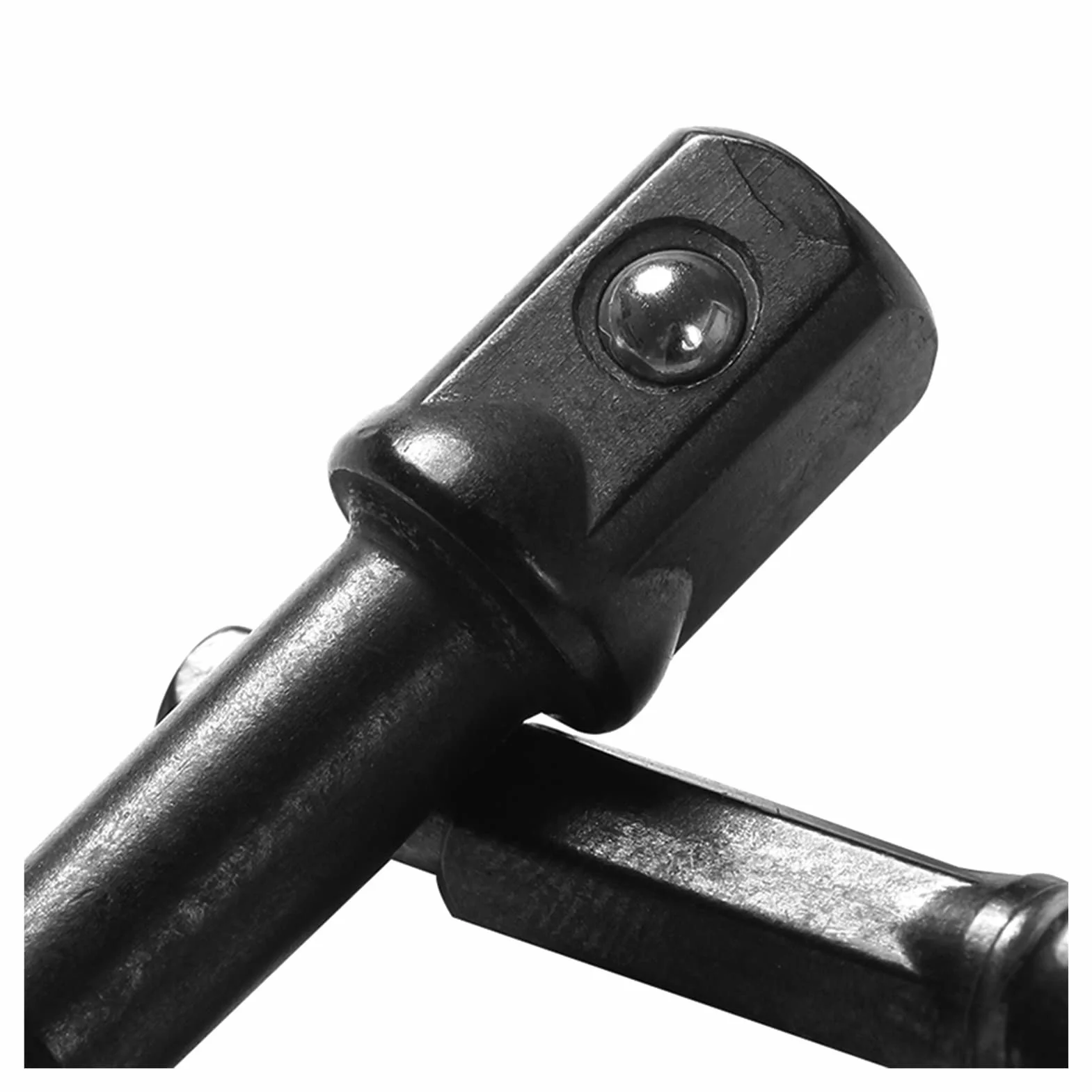 Adapter z gniazdem sześciokątnym, przedłużacz udarowy i adapter gniazda, zestaw wierteł z chwytem łączącym, przenośny (16 szt.)