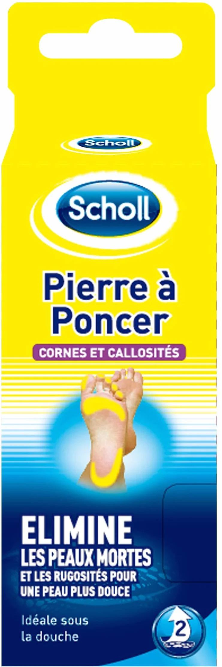 Scholl Pumeks do pedicure na rogi i zrogowacenia