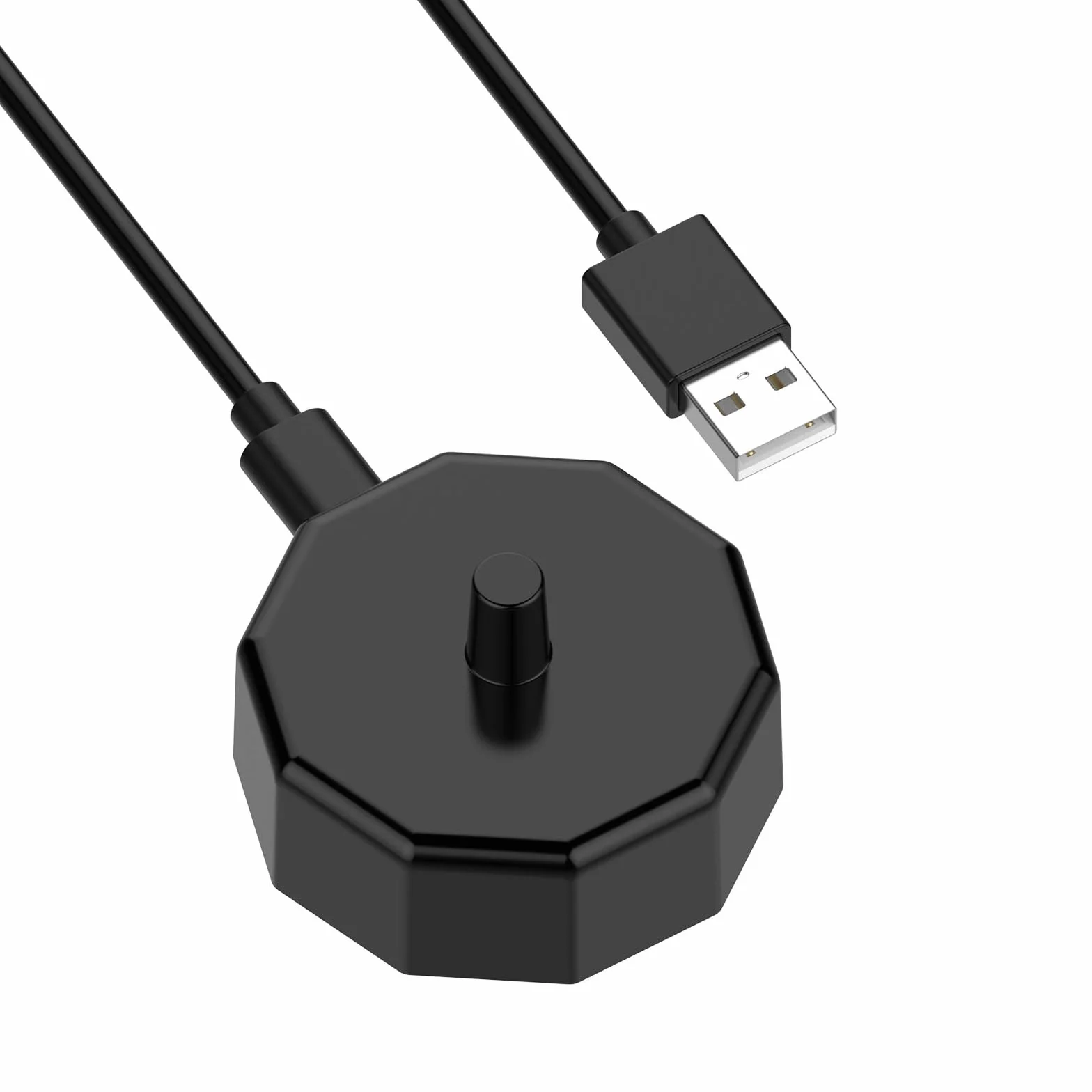 LOKEKE Kompatybilna z Braun Oral-B Elektryczna Szczoteczka do Zębów Typu C, Kabel do Ładowania USB, Zamiennik Ładowarki, Stacja Ładująca