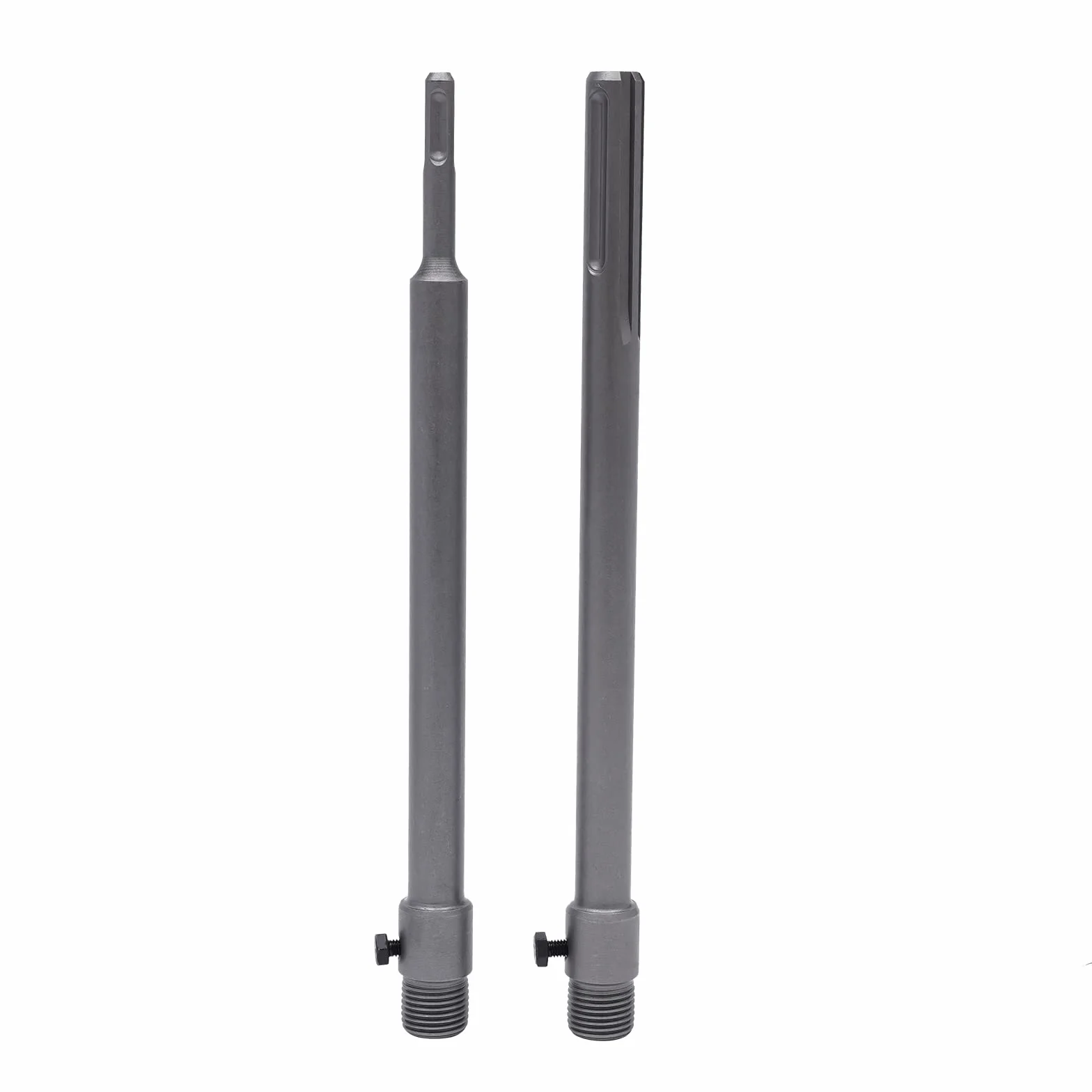 Otwornica zestaw 9-częściowy, bimetalowe otwornice, Ø 30-100 mm, do betonu, cementu, ścian kamiennych, otwornic
