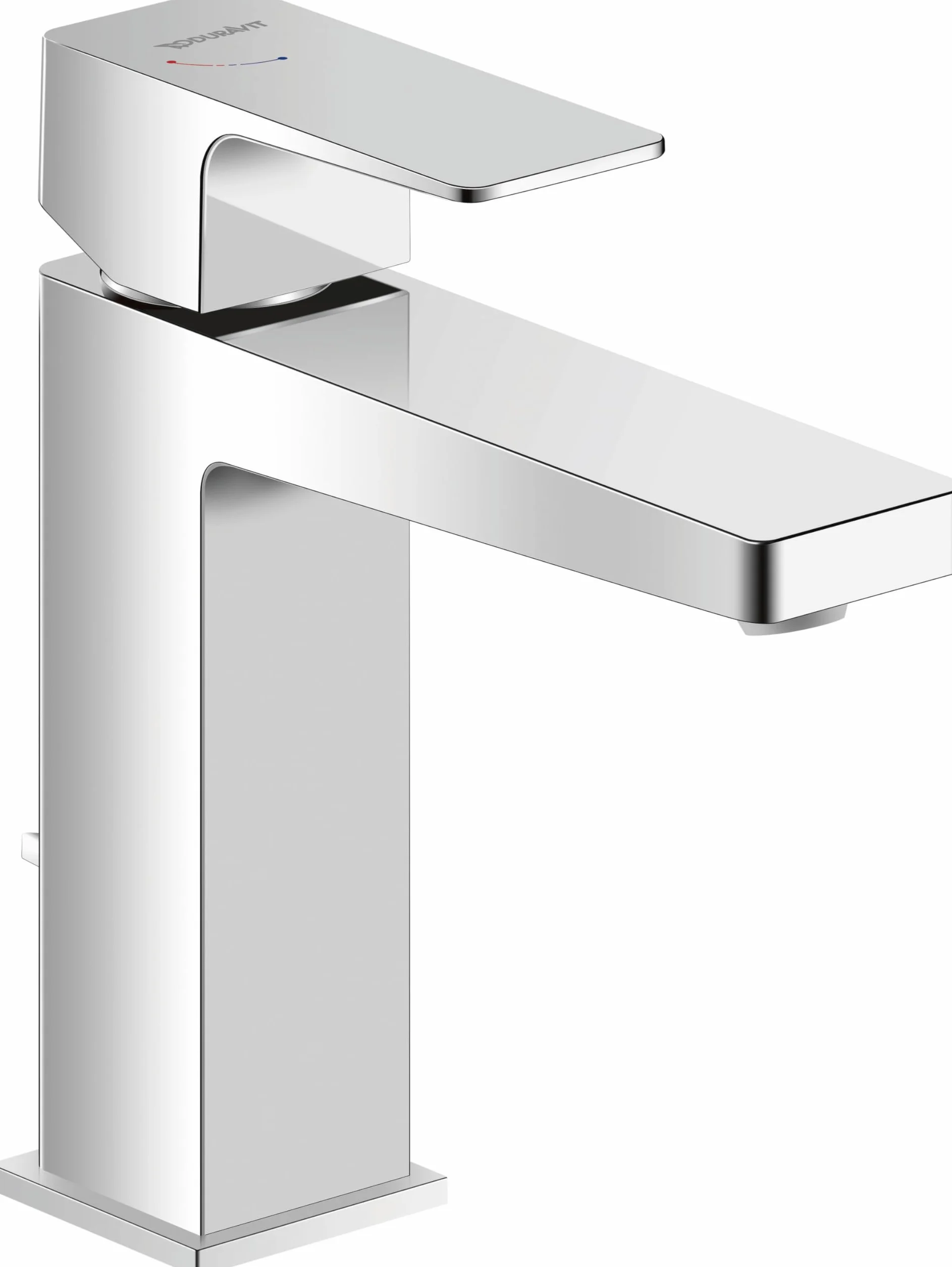 Duravit MH1021001010 Manhattan armatura umywalkowa, chrom