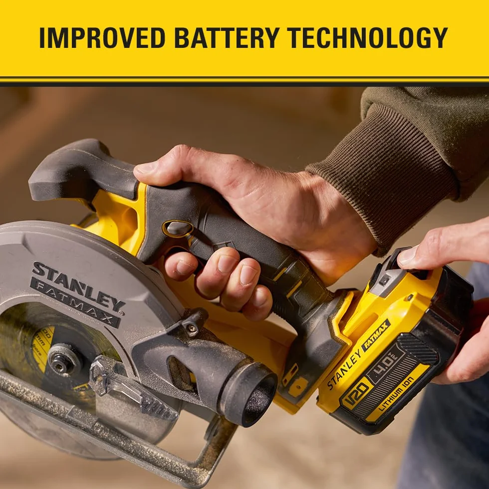 Stanley SFMCS500B-XJ Circular Sier