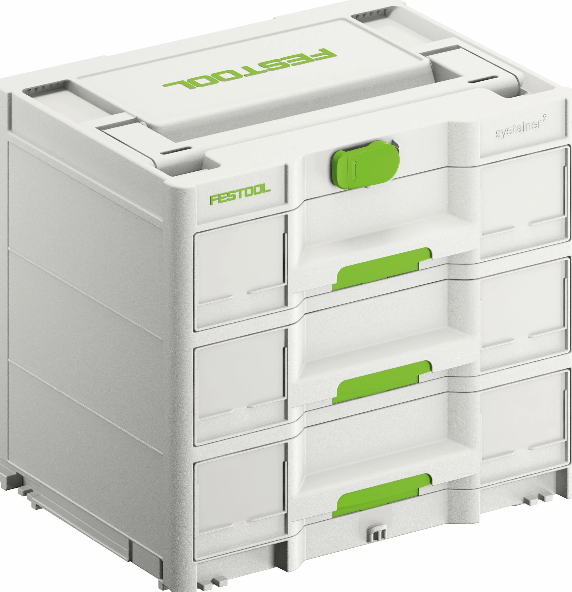Festool Sortainer³ SYS3-SORT/3 M 337 (z przegrodami)
