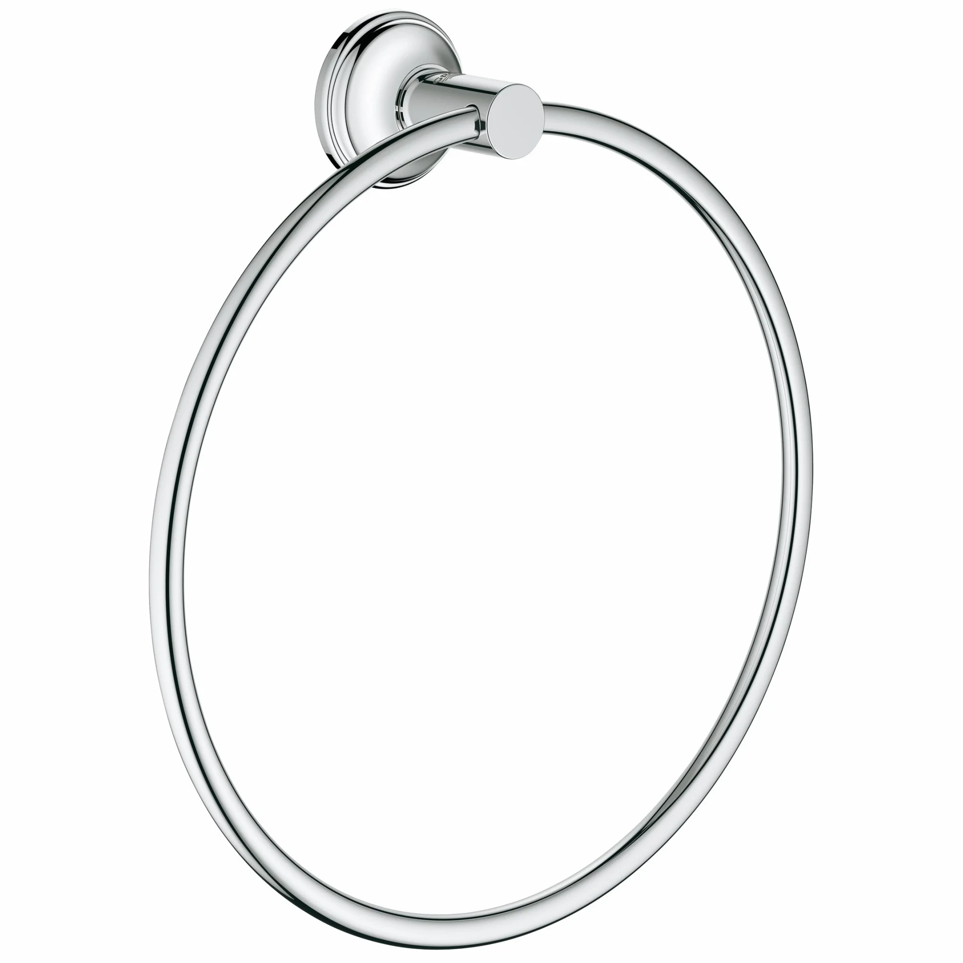 Grohe Essentials Authentic 40655001 wieszak na ręczniki, 1 sztuka, chrom, 40655001