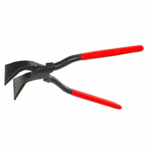 Stubai Szczypce składane 90° wygięte, z inkrustowanym produktem o wyglądzie Nirolook 60 mm - 282251NR