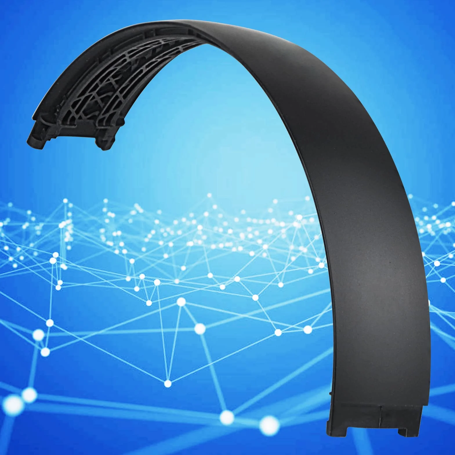 Opaska na głowę łuk akcesoria kompatybilne z Studio 3 Wireless czarna
