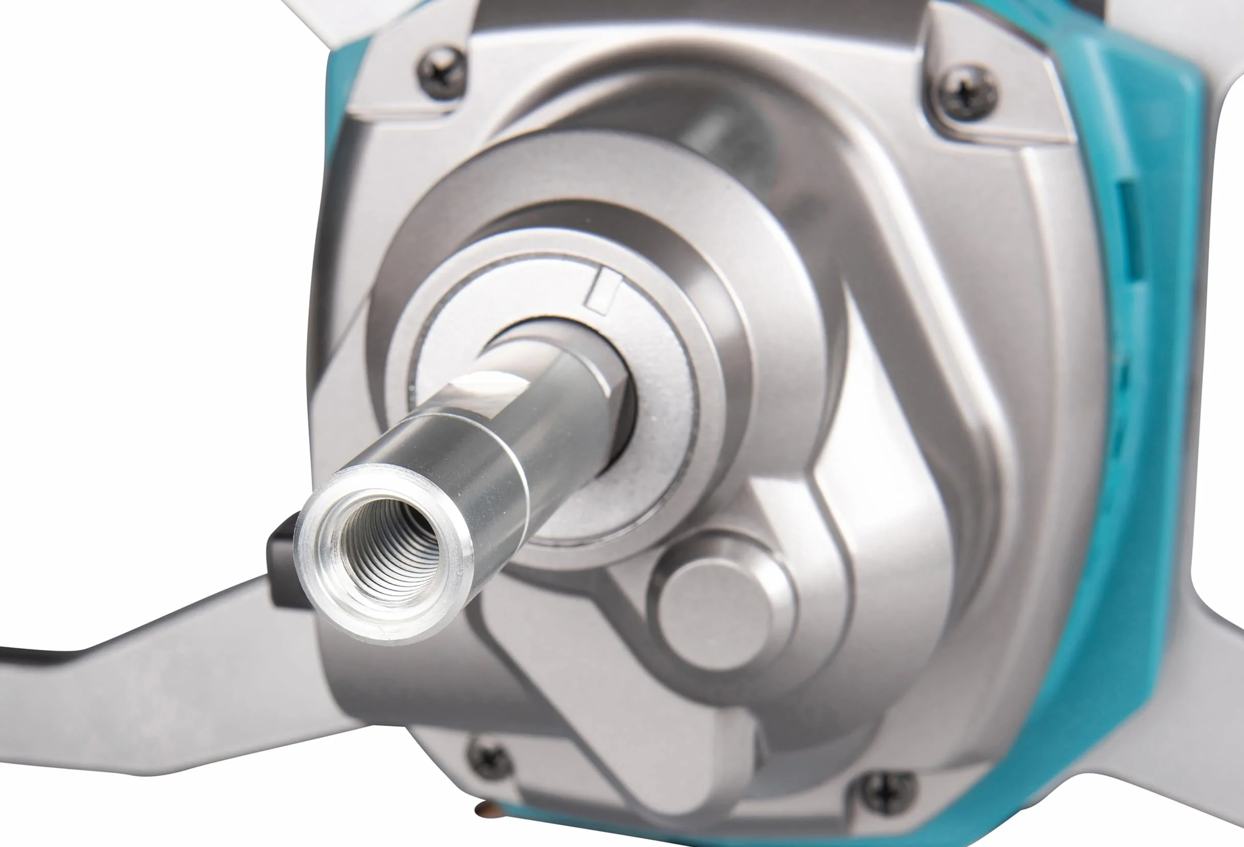 Makita UT001GZ01 M14 mieszadło akumulatorowe maks. 40 V (bez akumulatora, bez ładowarki)