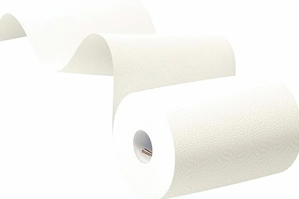 Renova Xxl Extra Long 200092167 Ręcznik Papierowy, Biały, 2 sztuki