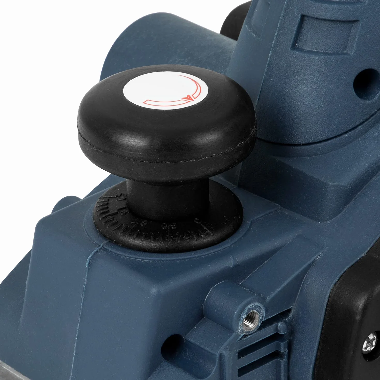 EBERTH Strug elektryczny do drewna o mocy 900 W, głębokości cięcia 2,6 mm, szerokości strugania 82 mm, strug z ogranicznikiem równoległości i głębokości oraz workiem na pył, blokadą włączania