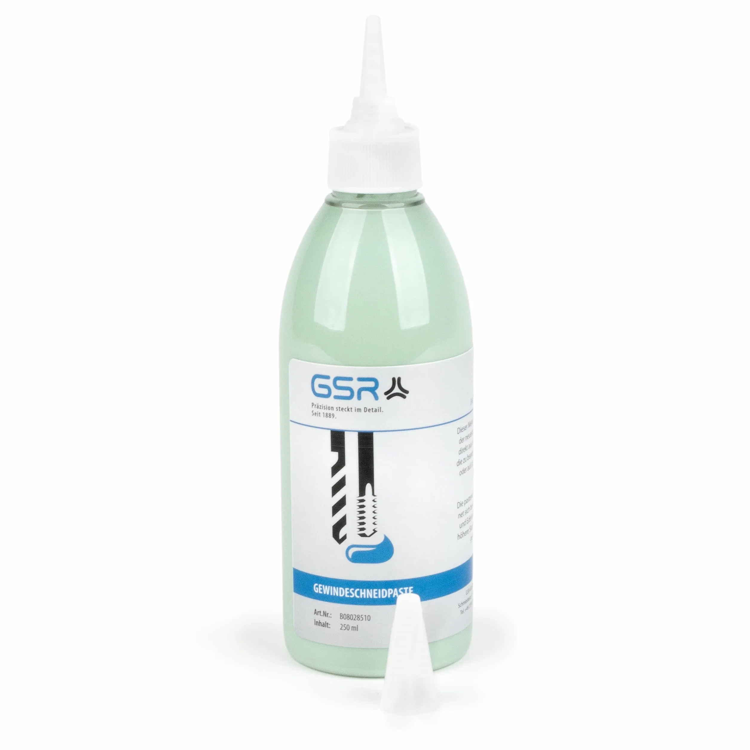 GSR pasta olejowa do wiercenia i cięcia 250 ml smar uniwersalny