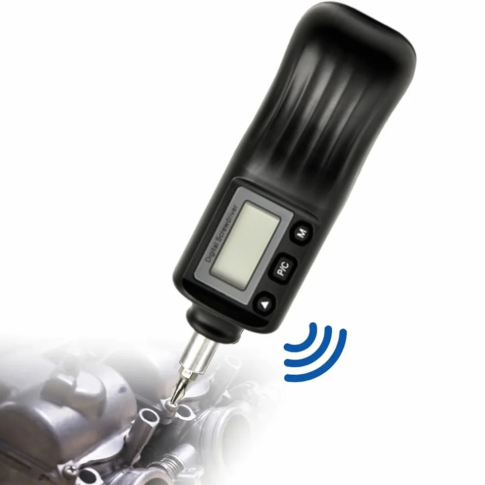 Zestaw wkrętaków elektrycznych Regulowany zestaw wkrętaków dynamometrycznych Zestaw kluczy do naprawy rowerów Narzędzia ręczne BNS-P-8 [1,6-8N.M]