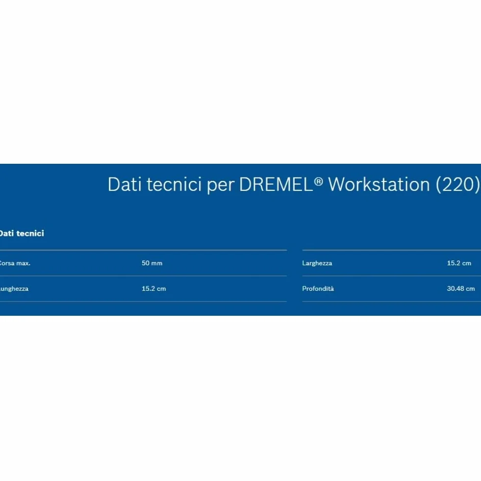 Dremel 220 Workstation Stojak Wiertarski