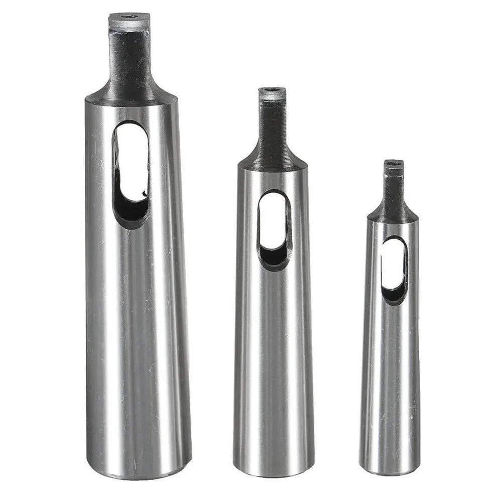 Tuleja redukcyjna do wierteł stożkowych, Adapter pręta łączącego ze stożkiem Morse'a redukującego tuleję wiertniczą do CNC MT1 do MT5(4 * 5)