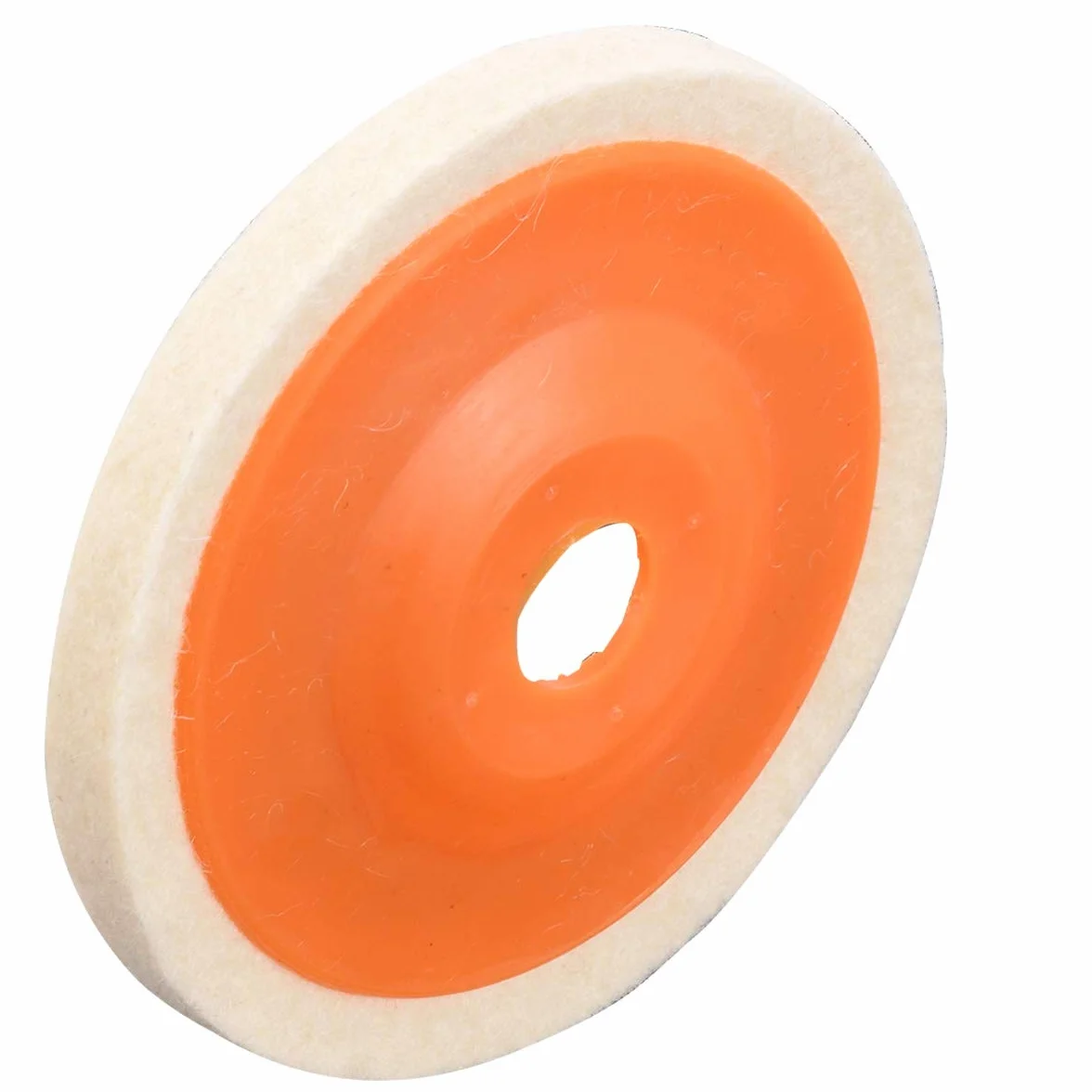 3 szt. 4" 100 mm wełna polerowanie kątowe koło szlifierskie filc tarcza zestaw wiertarka szlifierka