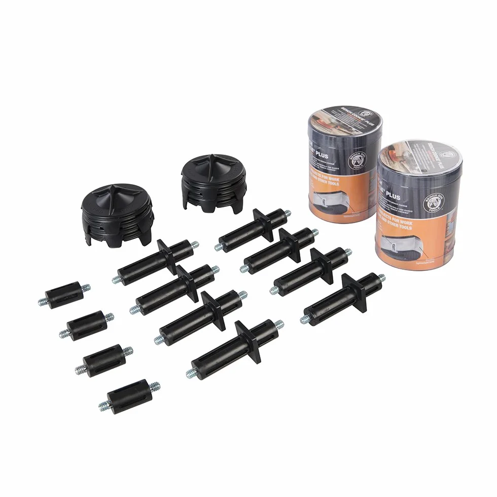 Silverline Tools Ławka Cookie plus główny zestaw (518609)