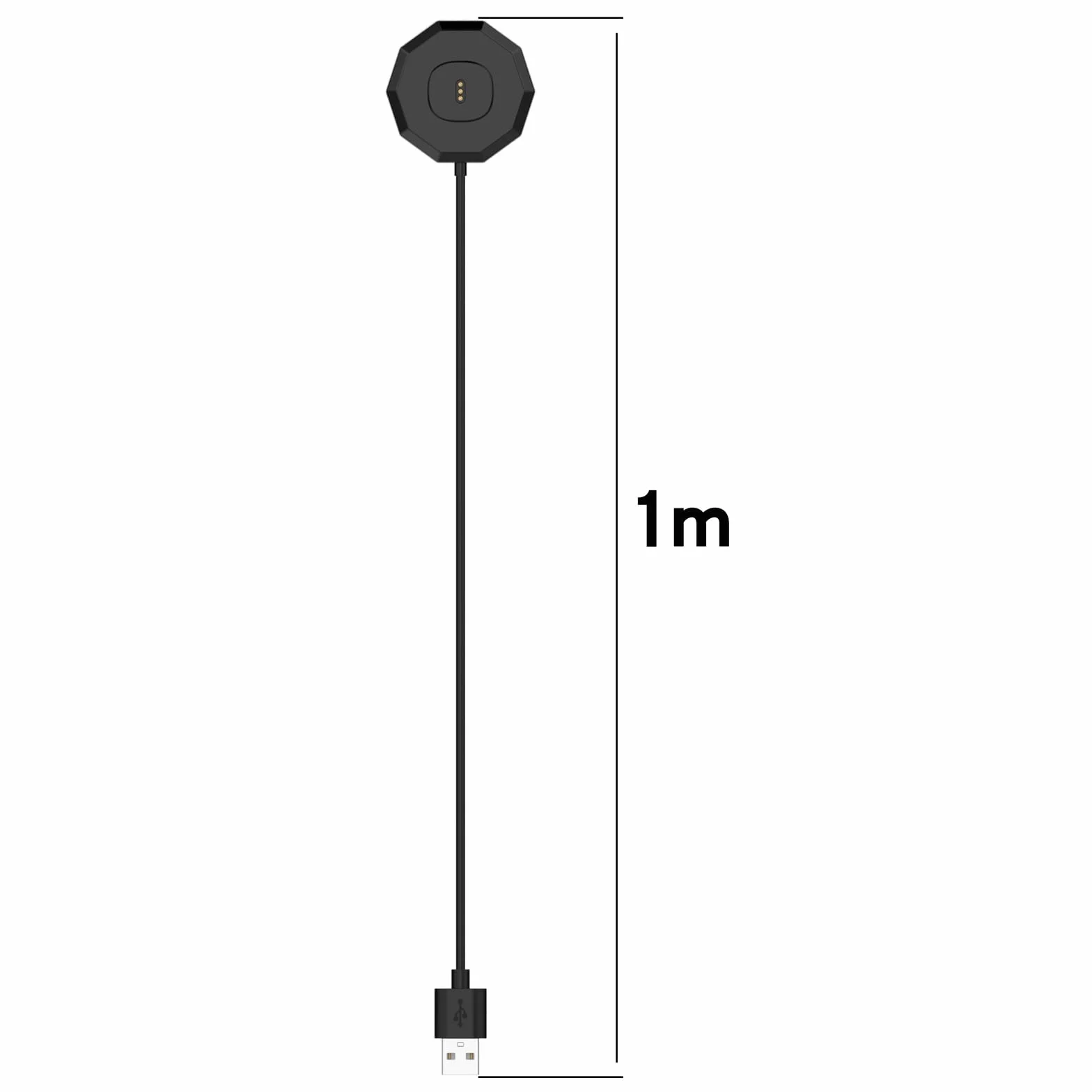 LOKEKE Kompatybilna ze stacją ładującą Lifan do elektrycznych szczoteczek do zębów, zapasowa stacja ładowania USB, kompatybilna z elektryczną szczoteczką do zębów marki Laifen