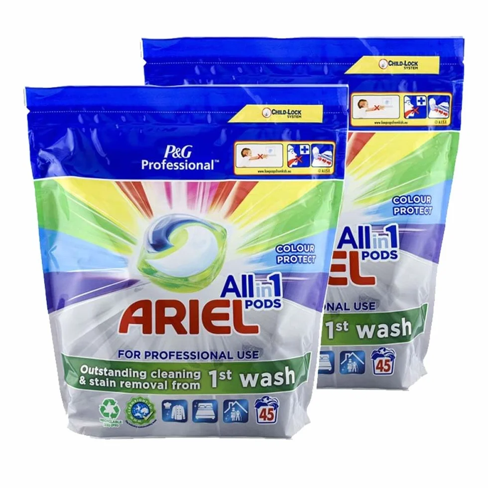 ARIEL Professional All in 1 Pods Colour Kapsułki