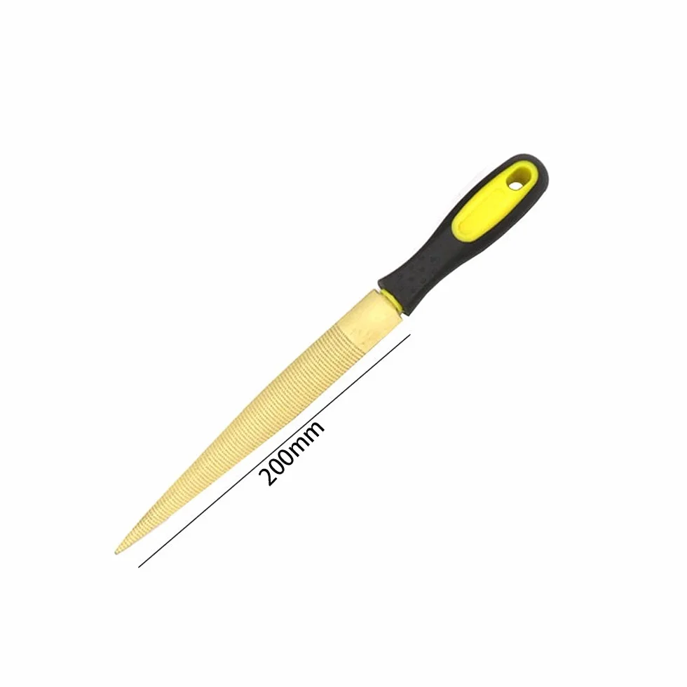 Zestawy narzędzi ręcznych, 4-częściowy zestaw pilników igłowych, zestaw pilników igłowych diamentowych Tarnik narzędziowy metalowy do biżuterii stalowej do obróbki metalu