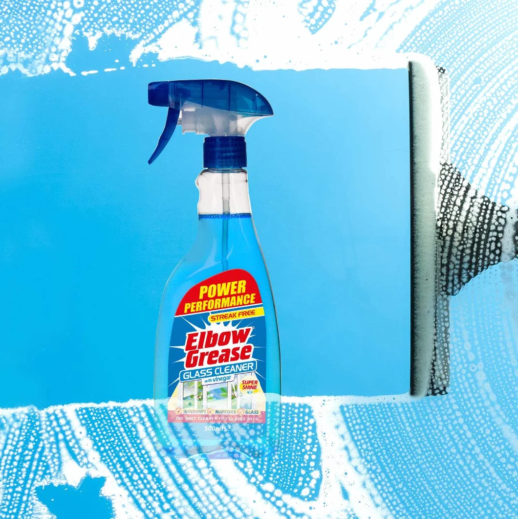Elbow Grease Glass Cleaner