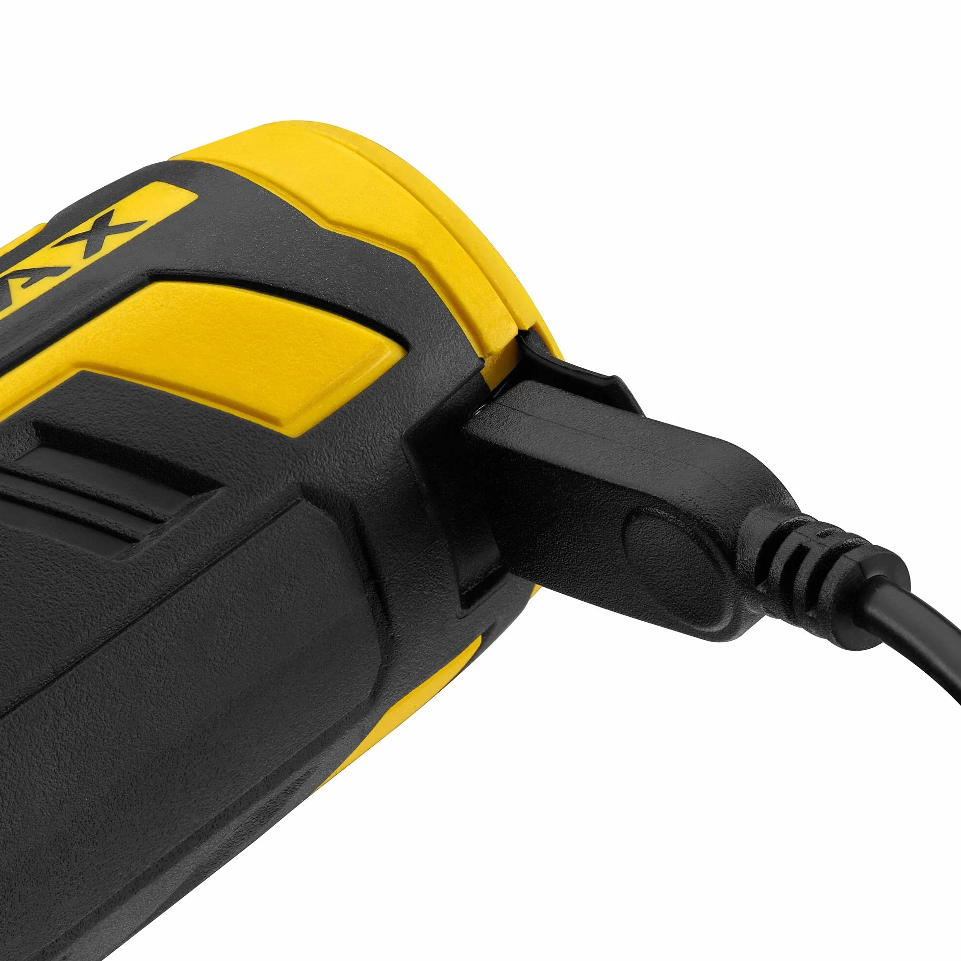 STANLEY FATMAX Wkrętarka wielopunktowa, akumulator 4 V, 1,5 Ah, optymalna prędkość, kompaktowa konstrukcja, uchwyt magnetyczny, w zestawie 6 końcówek i kabel USB - FMHT66719-0