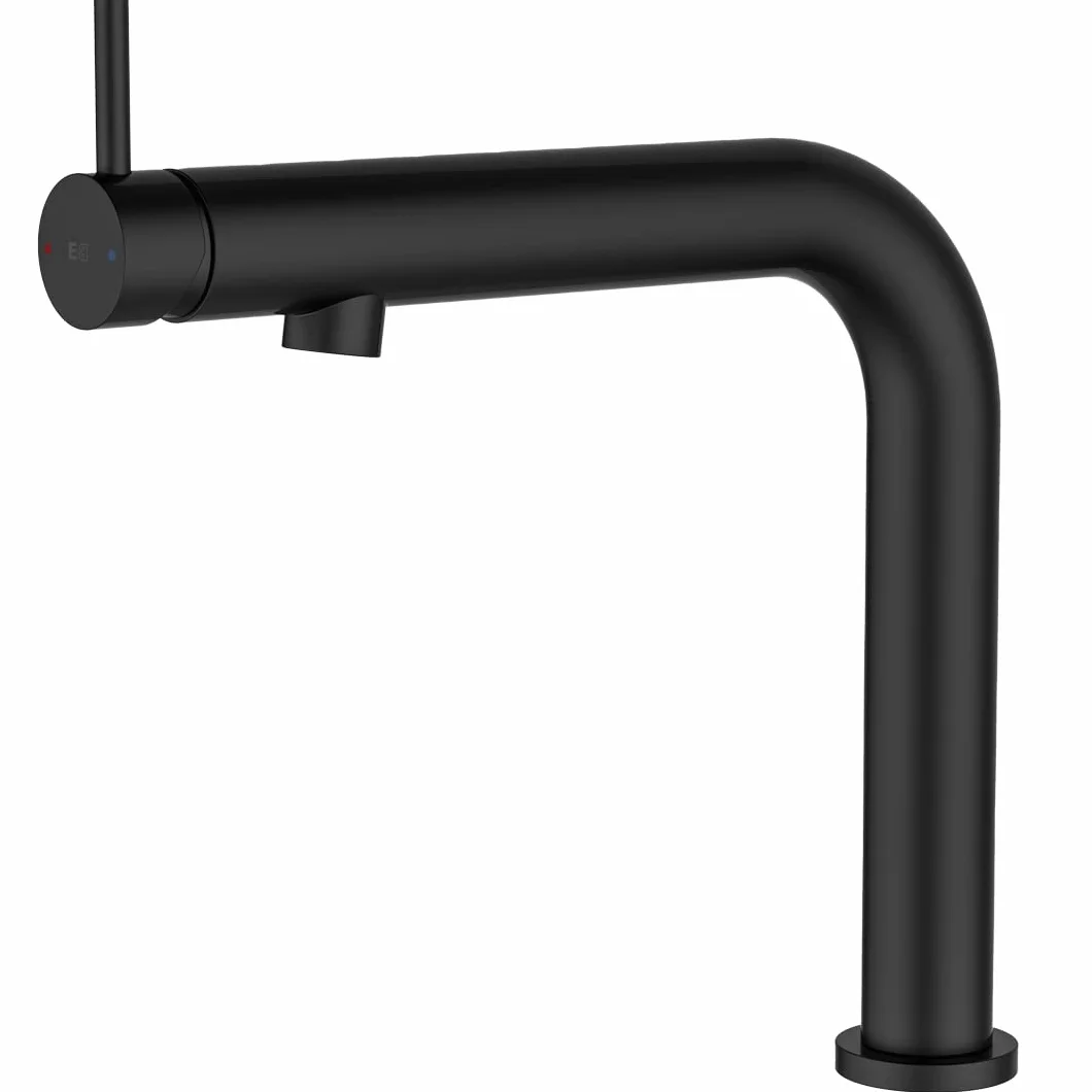 Essebagno 9019750 Magic bateria umywalkowa czarna