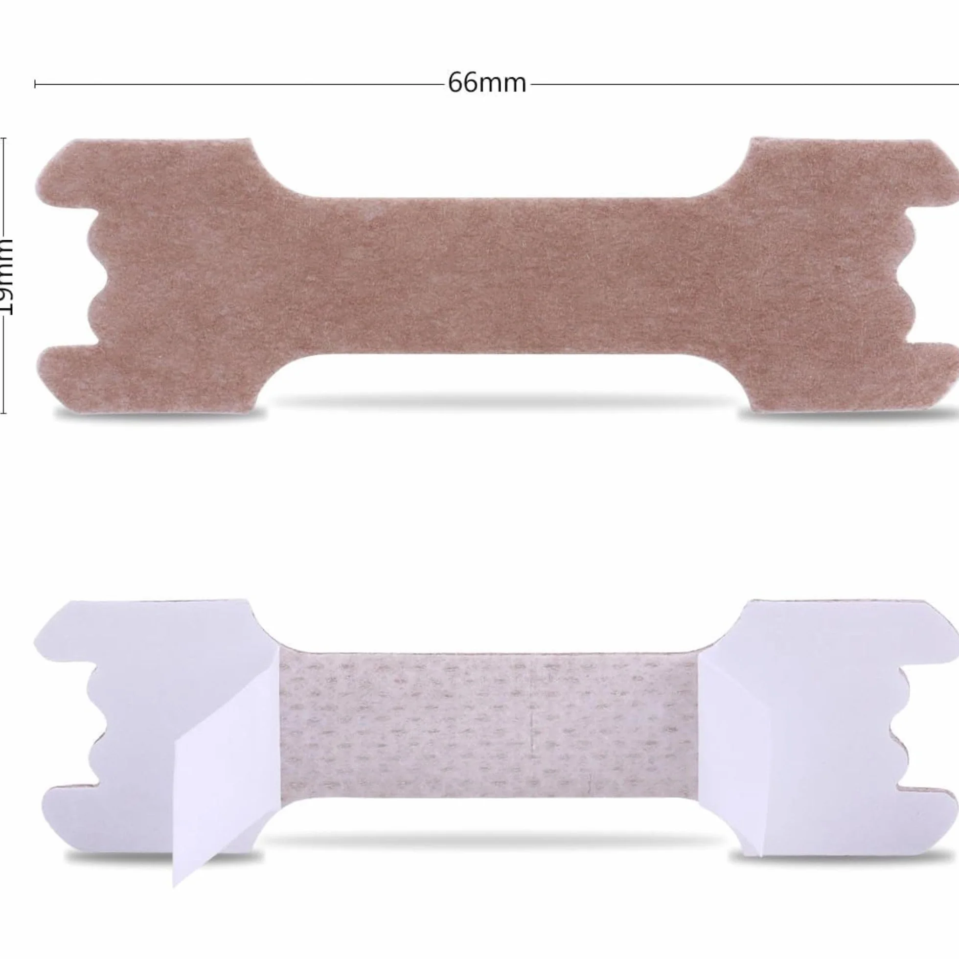 Plaster na nos przeciw chrapaniu Incutex zatyczka do nosa 50 sztuk rozmiar L