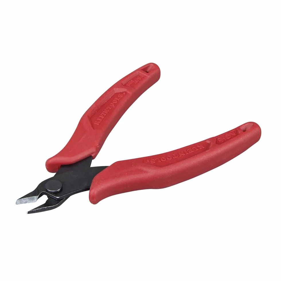 Frez do spłukiwania, lekki, 5-calowy Klein Tools D275-5, czerwony