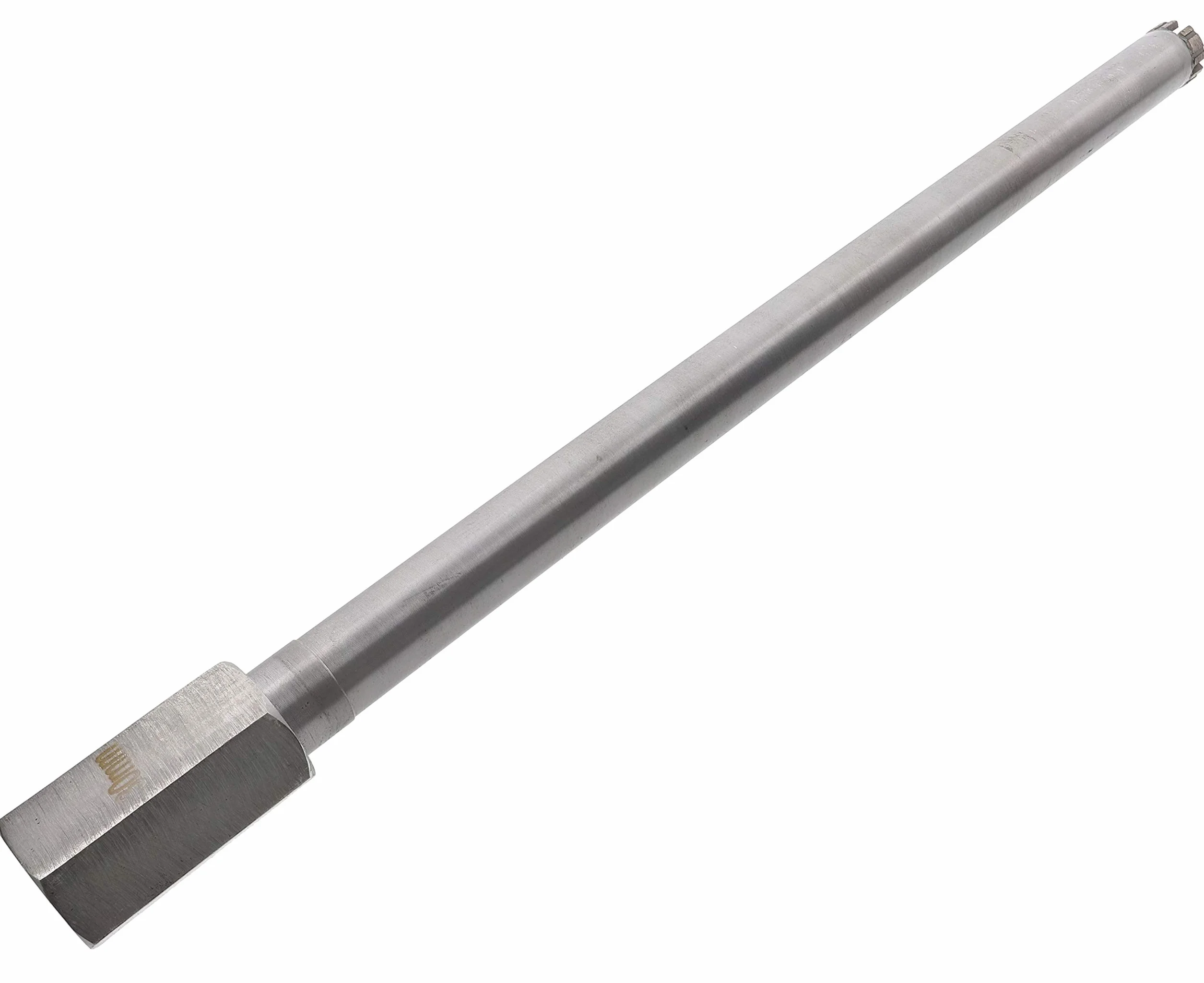 PRODIAMANT wiertło do wiercenia na mokro ø 30 mm do wiertarki rdzeniowej z wodą długość robocza 450mm mocowanie 1 1/4 cala UNC, beton, beton zbrojony, kamień i mur