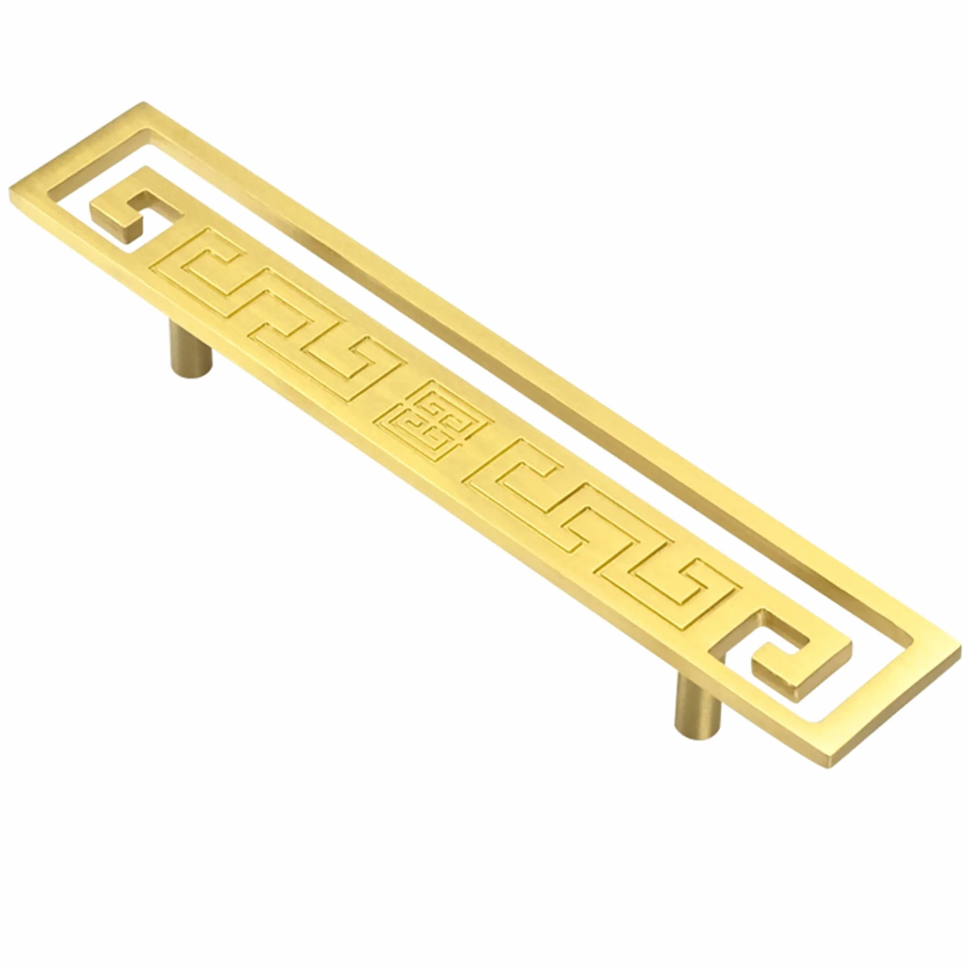 Uchwyty do szafek, mosiężne uchwyty do szuflad, złote uchwyty do szafek, 128 cm, drzwi szafki, solidne okucia ze śrubami, do kuchni, komody, łazienki, szafy, szafki na buty, regał na książki, 128 mm