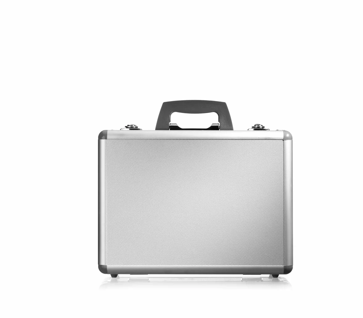 Aluminiowa walizka oświetleniowa premium PB3 z konfigurowalną wkładką piankową – trwałe, lekkie i bezpieczne rozwiązanie do przechowywania sprzętu, narzędzi i akcesoriów